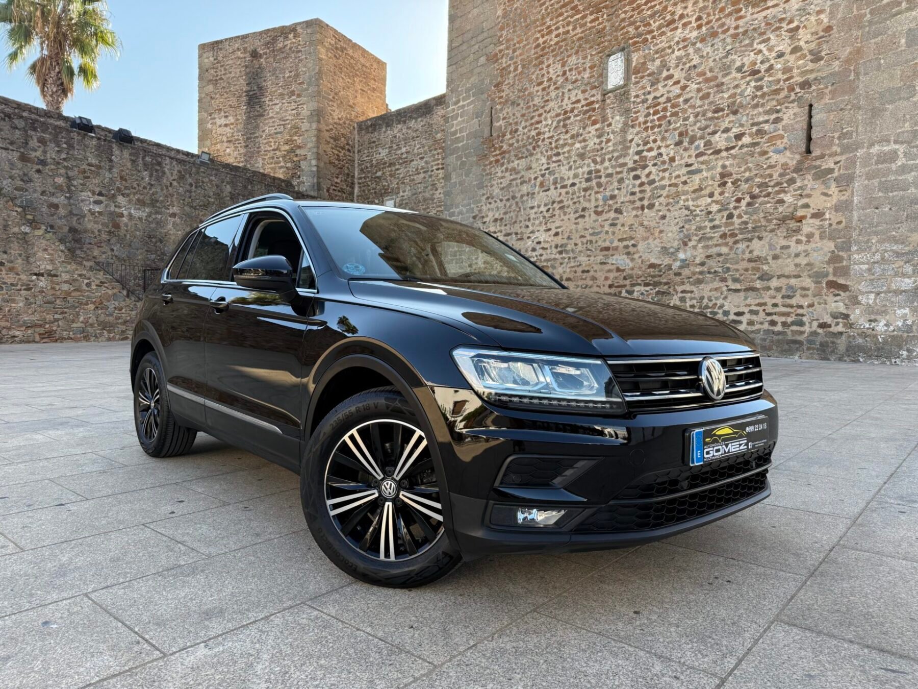 VOLKSWAGEN Tiguan 2.0 TDI 150 CV ADVANCE 