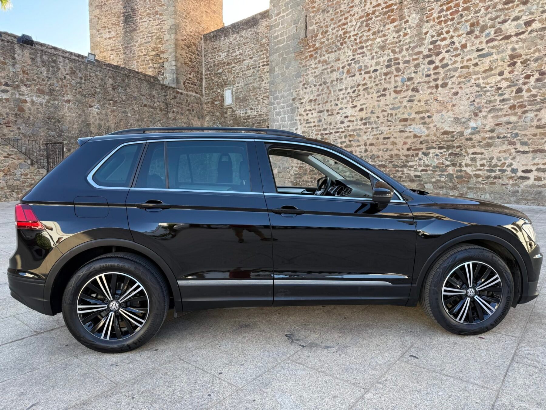 VOLKSWAGEN Tiguan 2.0 TDI 150 CV ADVANCE 