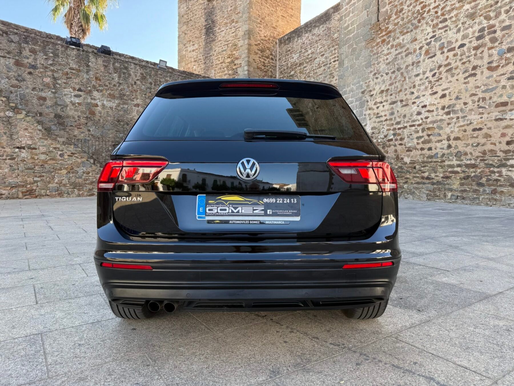VOLKSWAGEN Tiguan 2.0 TDI 150 CV ADVANCE 