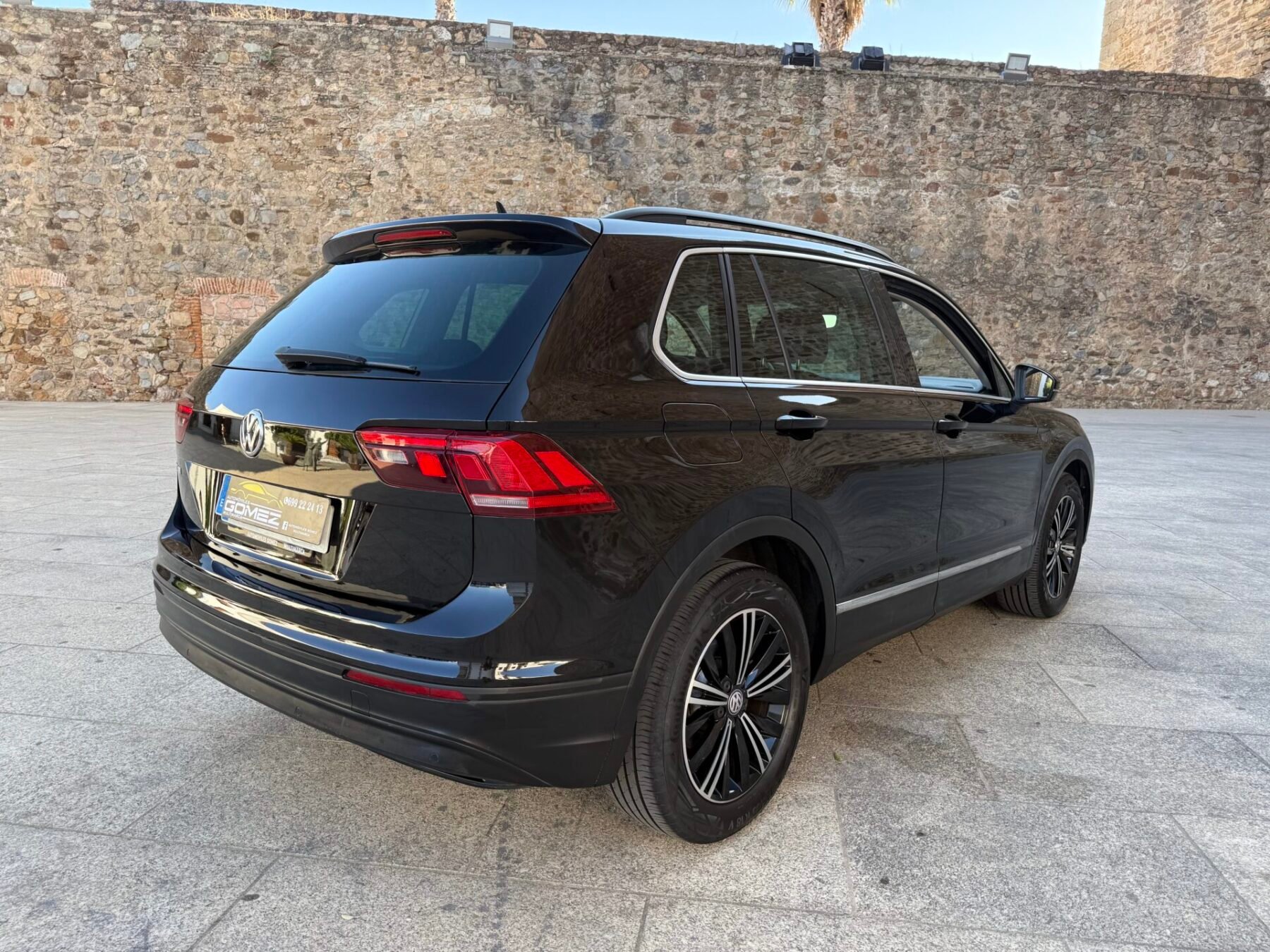 VOLKSWAGEN Tiguan 2.0 TDI 150 CV ADVANCE 