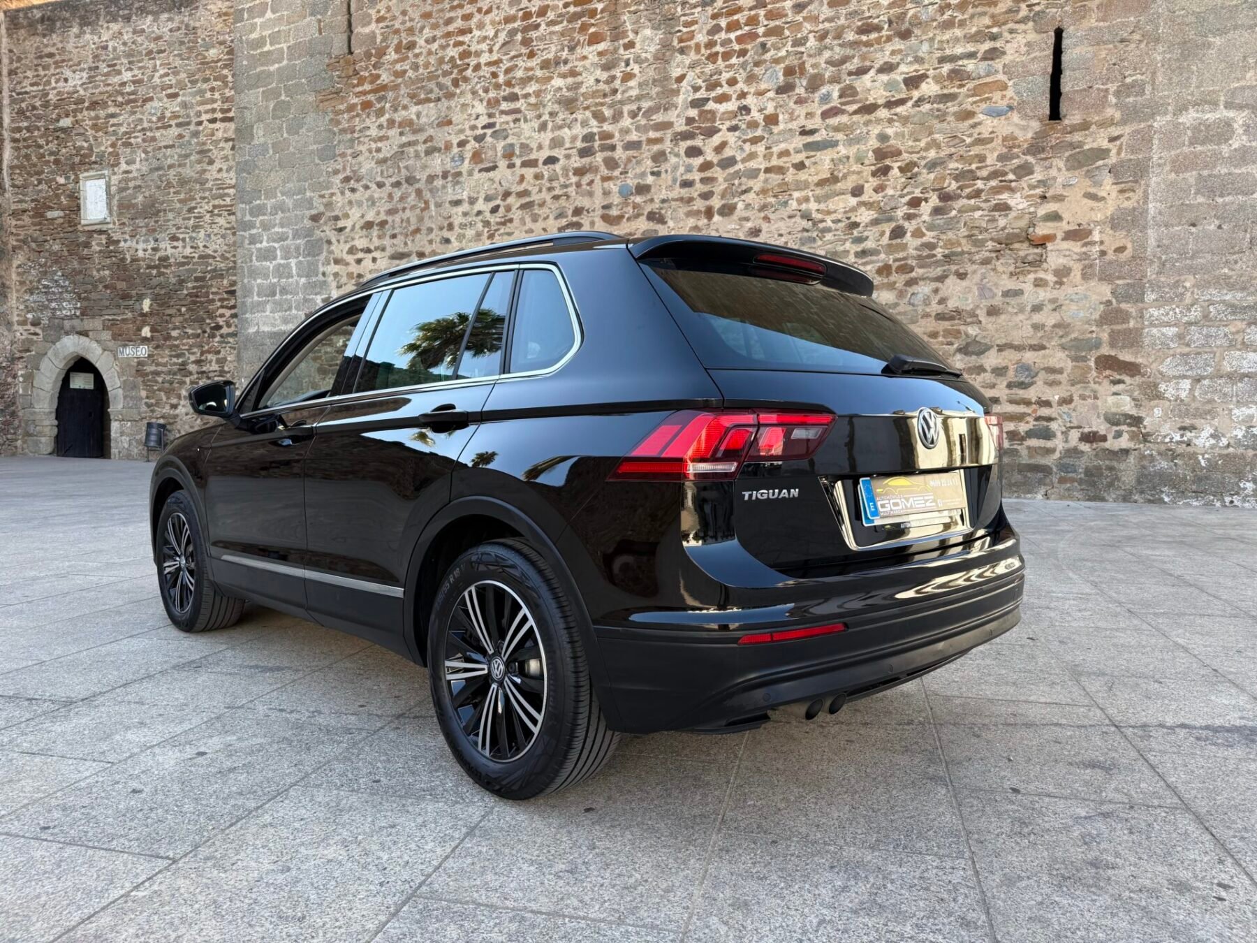 VOLKSWAGEN Tiguan 2.0 TDI 150 CV ADVANCE 