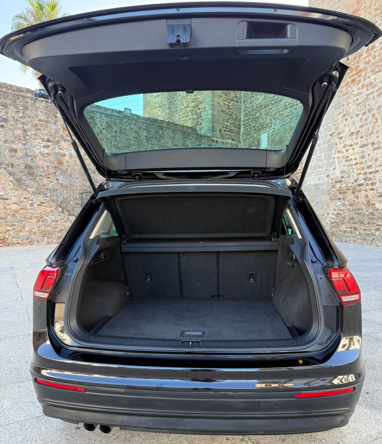 VOLKSWAGEN Tiguan 2.0 TDI 150 CV ADVANCE 