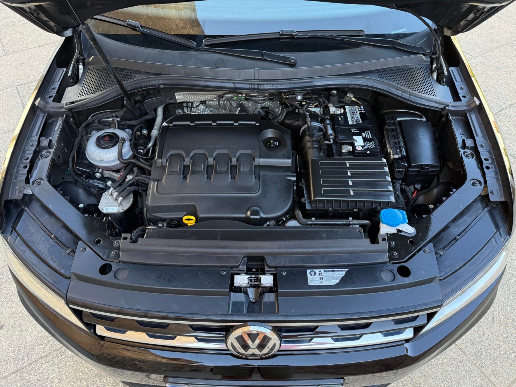 VOLKSWAGEN Tiguan 2.0 TDI 150 CV ADVANCE 