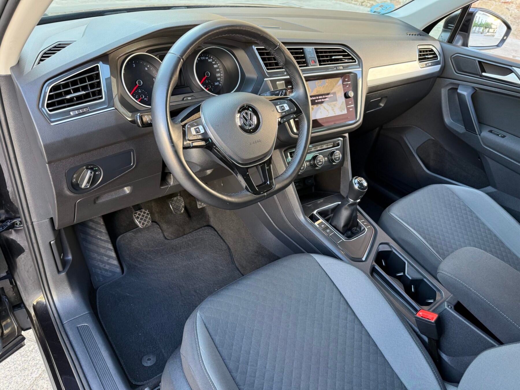 VOLKSWAGEN Tiguan 2.0 TDI 150 CV ADVANCE 