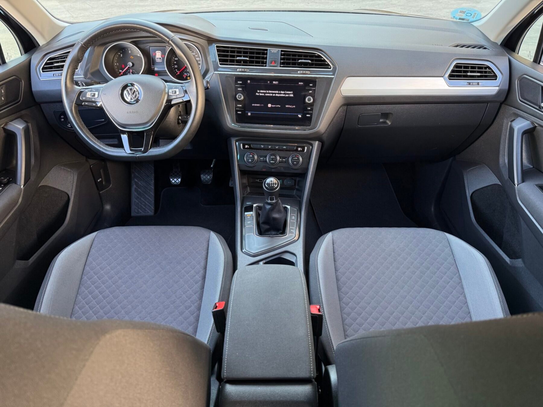 VOLKSWAGEN Tiguan 2.0 TDI 150 CV ADVANCE 