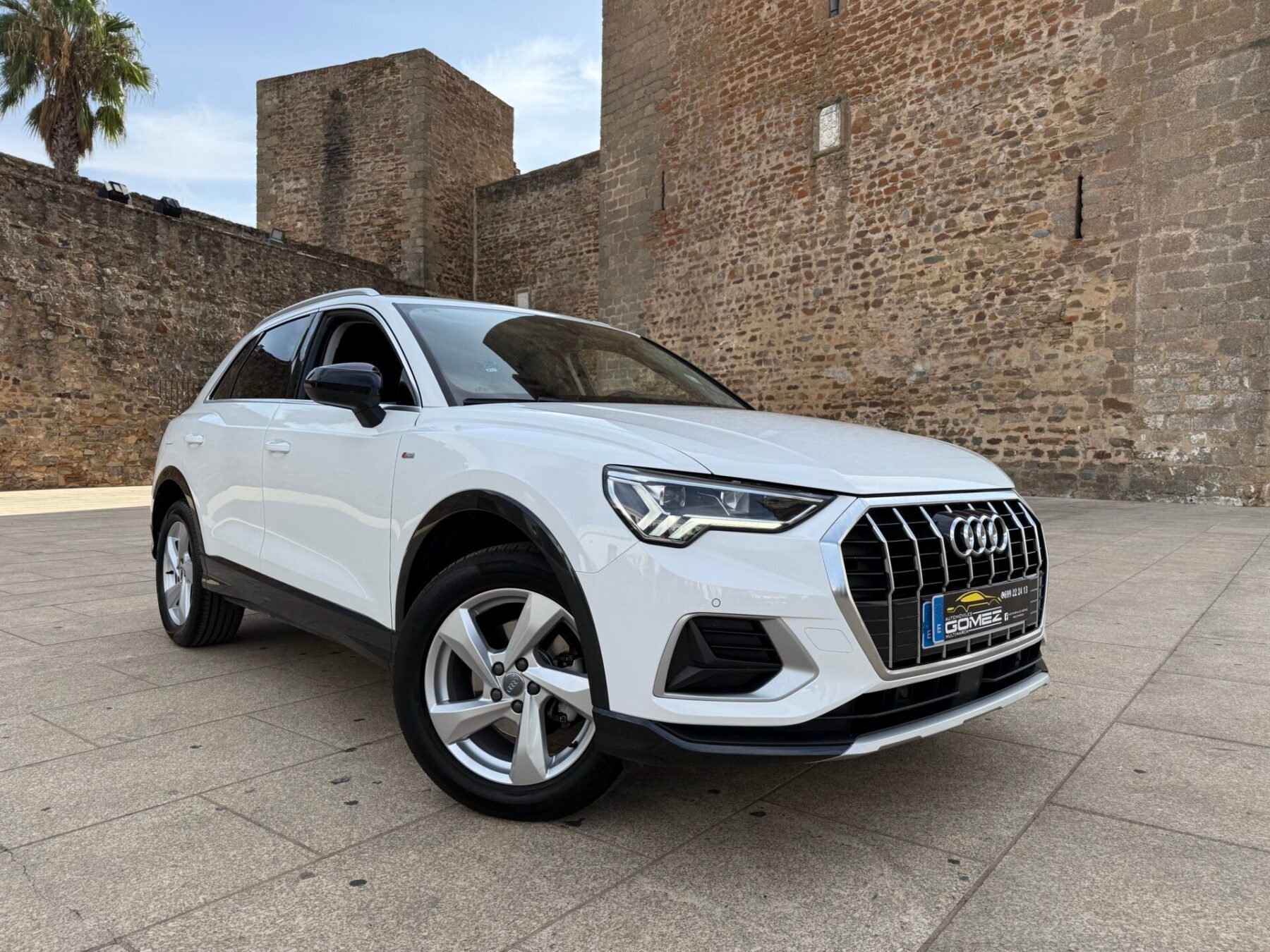 AUDI Q3 35 TFSI 150CV) S tronic S Line 