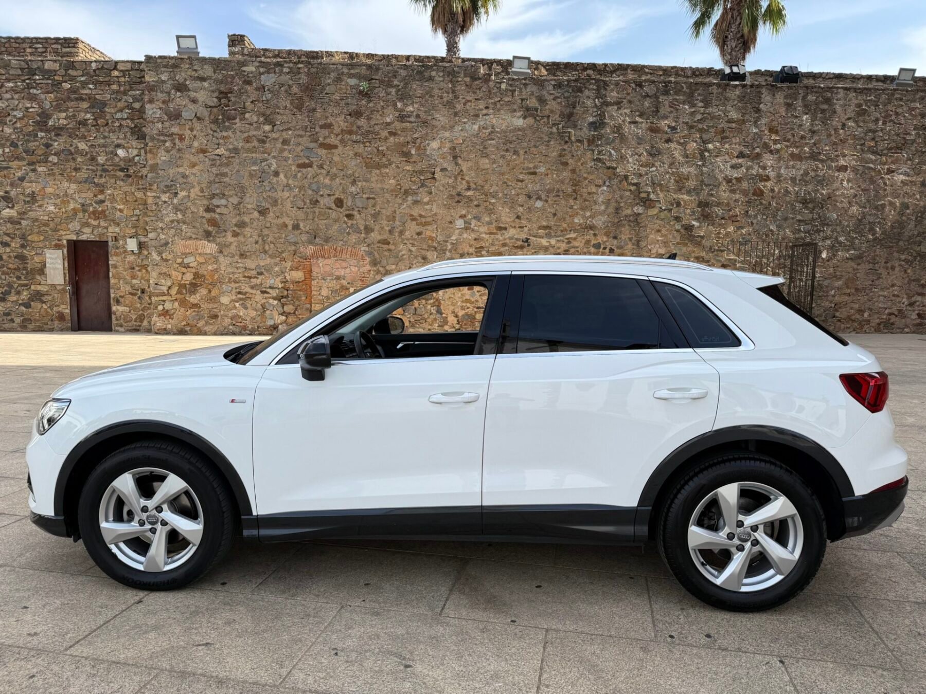 AUDI Q3 35 TFSI 150CV) S tronic S Line 