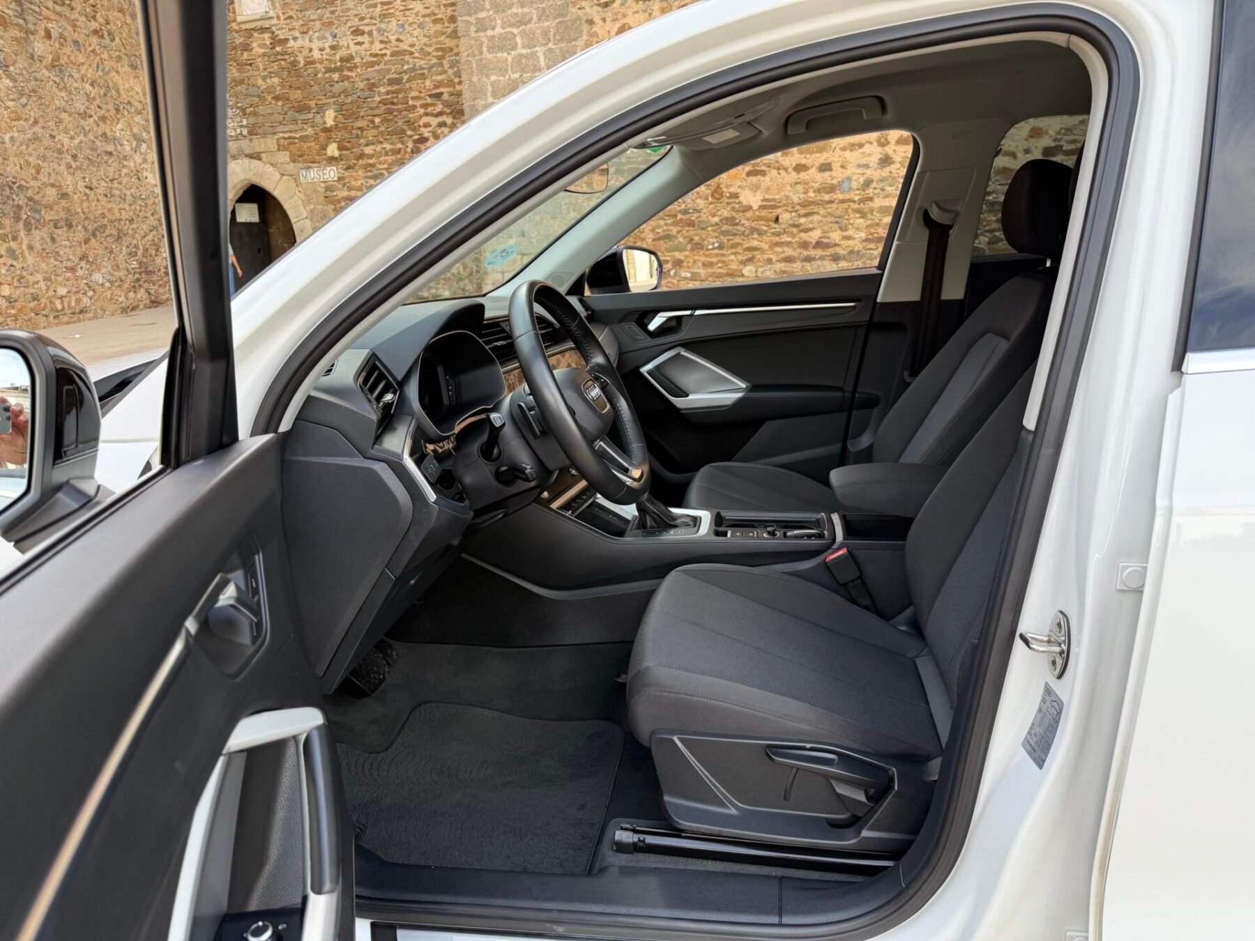 AUDI Q3 35 TFSI 150CV) S tronic S Line 