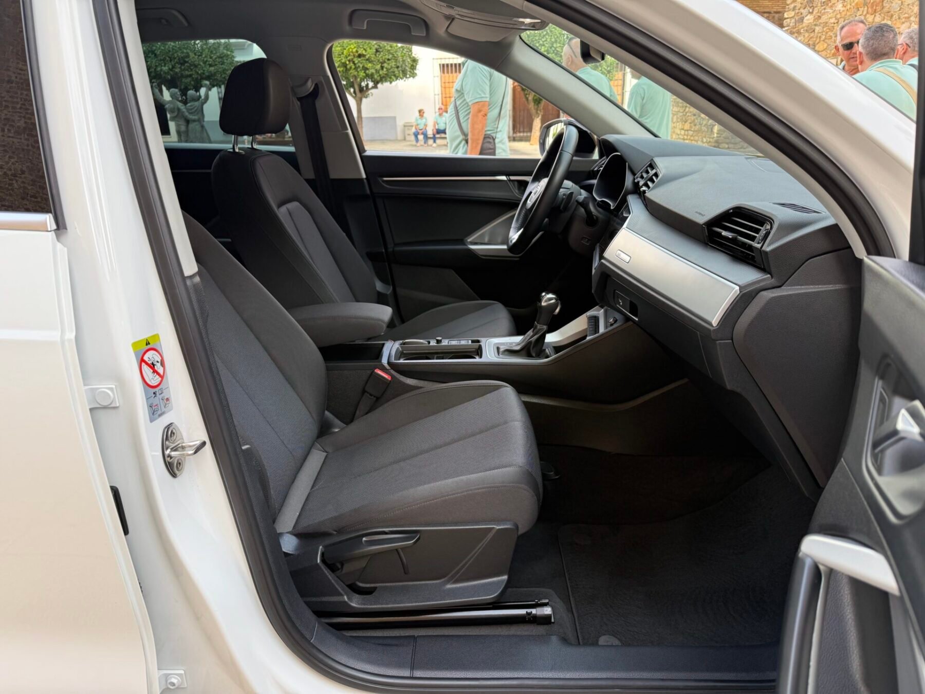 AUDI Q3 35 TFSI 150CV) S tronic S Line 