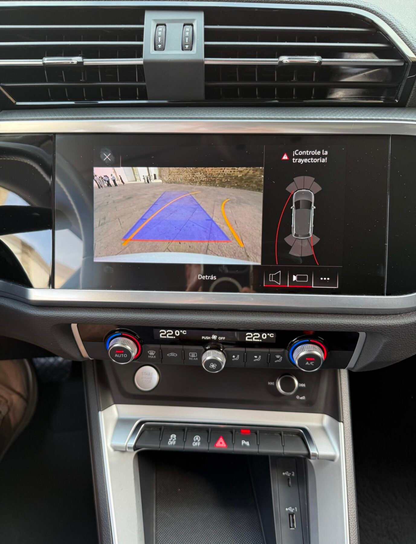 AUDI Q3 35 TFSI 150CV) S tronic S Line 