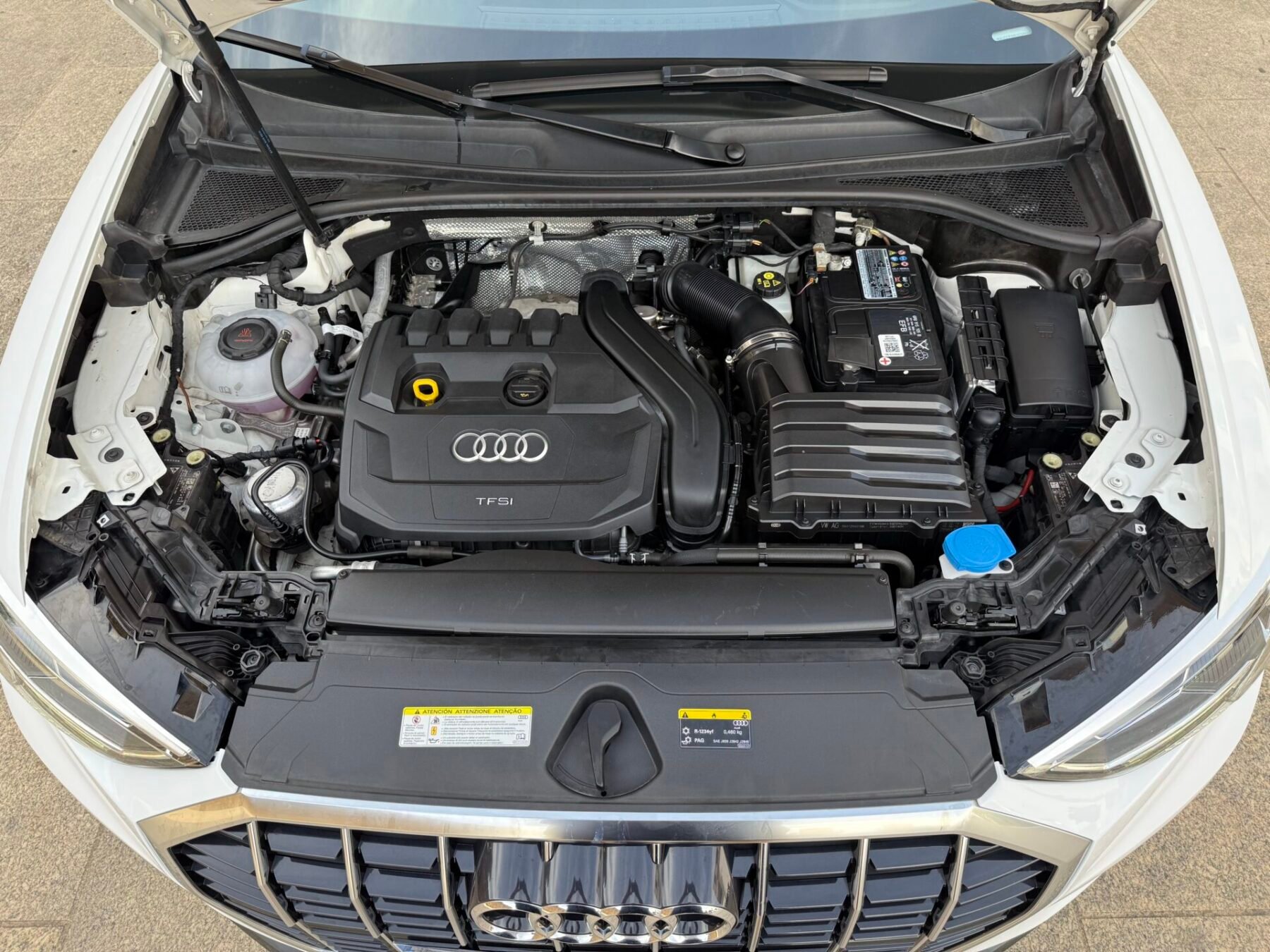 AUDI Q3 35 TFSI 150CV) S tronic S Line 