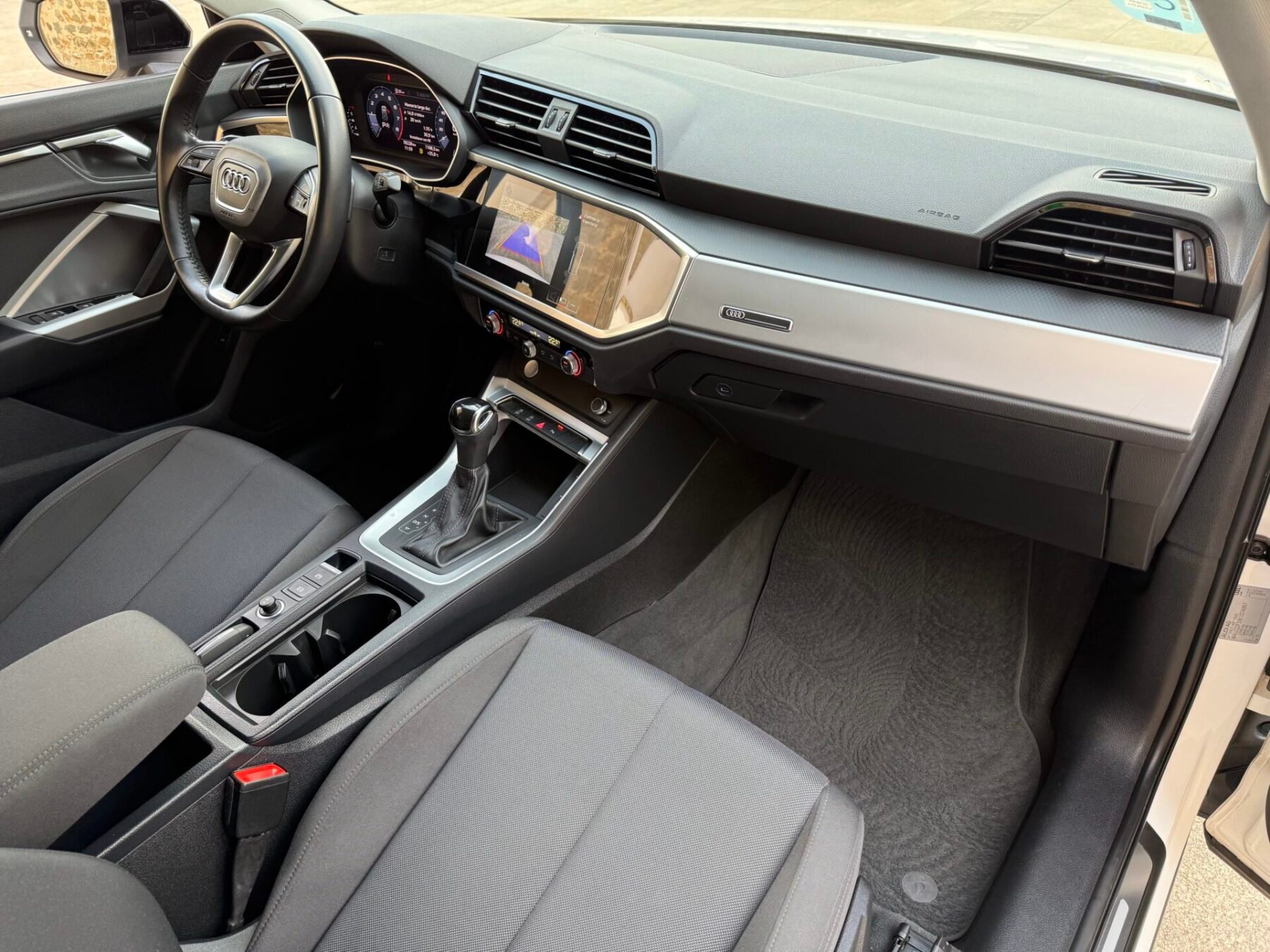 AUDI Q3 35 TFSI 150CV) S tronic S Line 