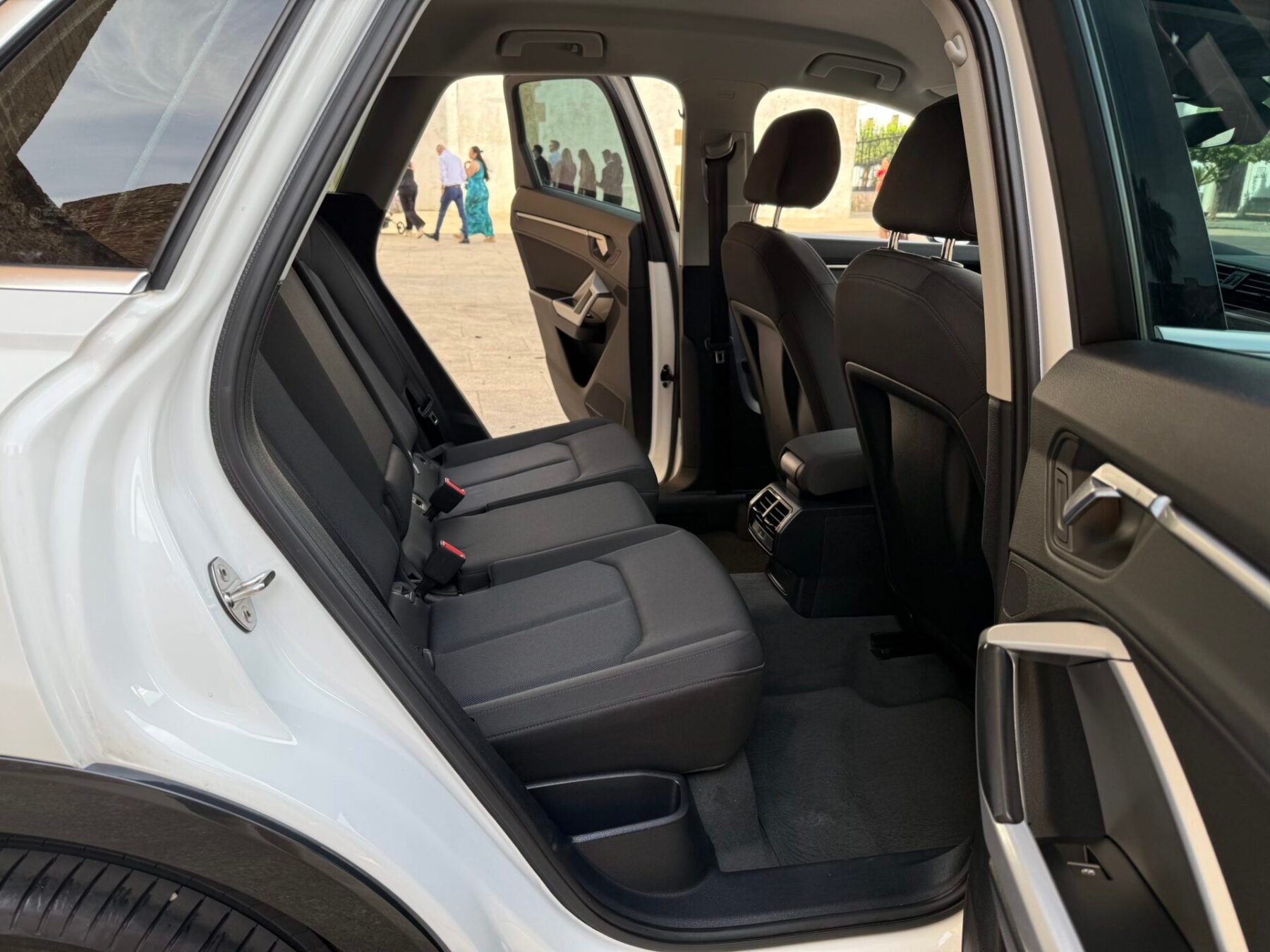 AUDI Q3 35 TFSI 150CV) S tronic S Line 