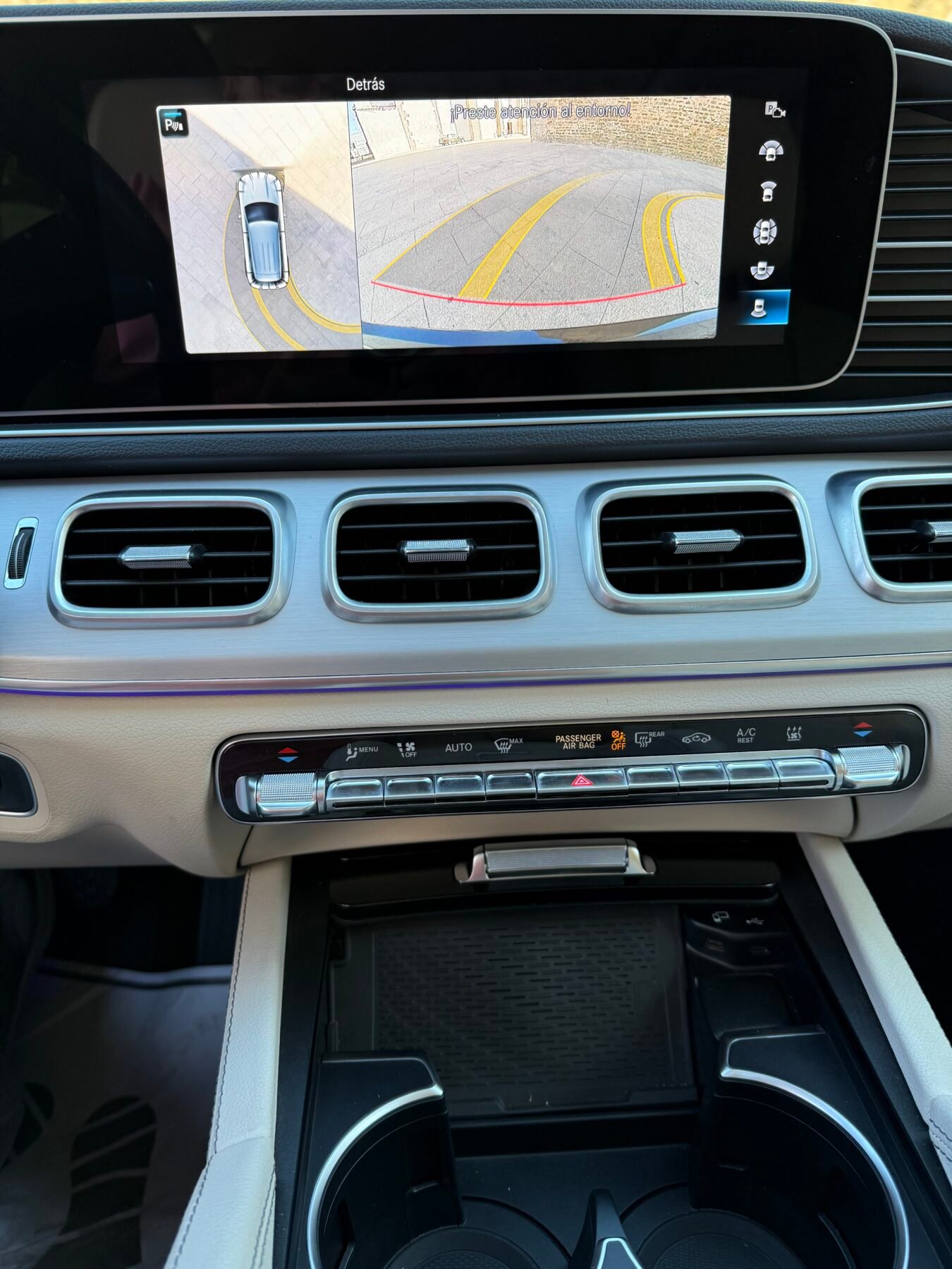 MERCEDES-BENZ GLE Clase GLE 350 de 4Matic AMG 