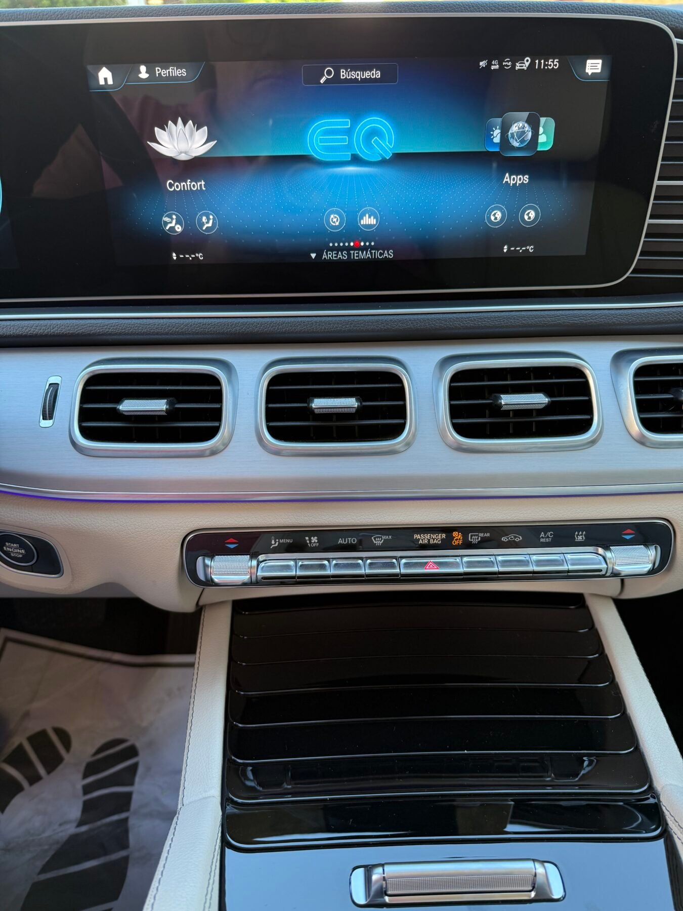 MERCEDES-BENZ GLE Clase GLE 350 de 4Matic AMG 