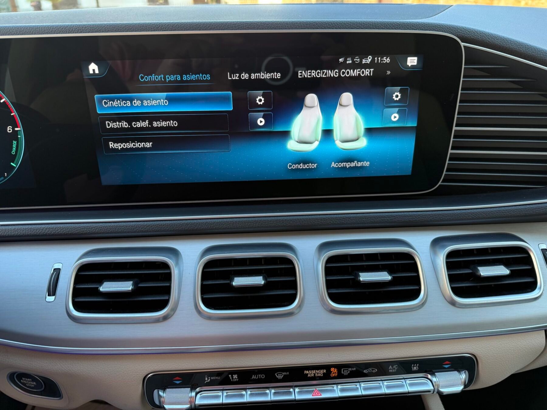 MERCEDES-BENZ GLE Clase GLE 350 de 4Matic AMG 