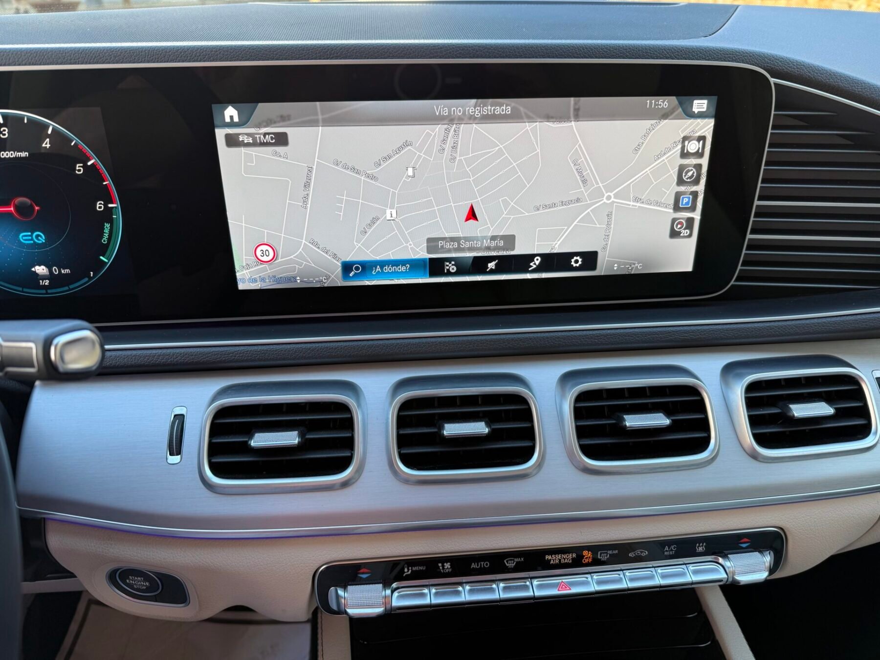 MERCEDES-BENZ GLE Clase GLE 350 de 4Matic AMG 