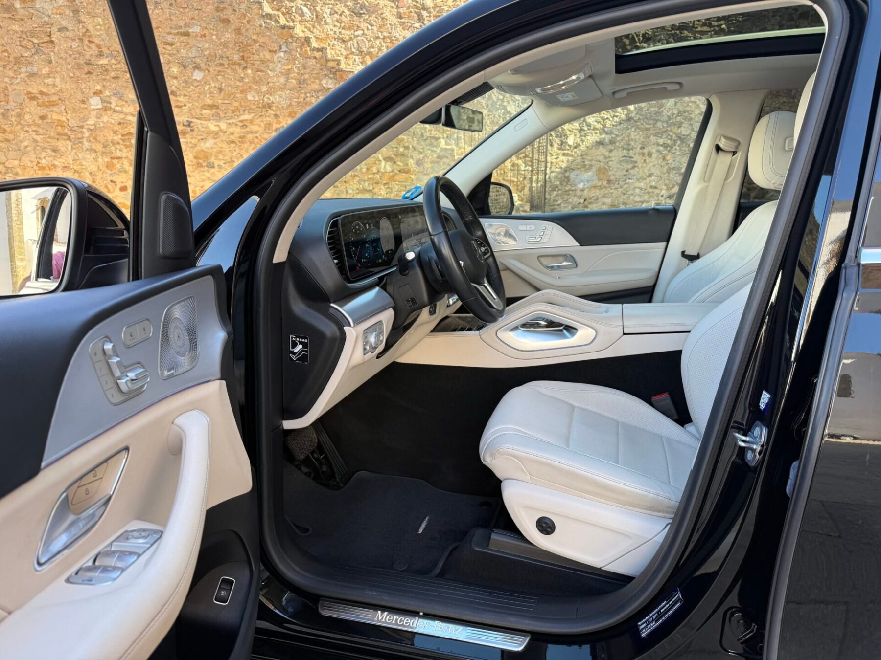 MERCEDES-BENZ GLE Clase GLE 350 de 4Matic AMG 