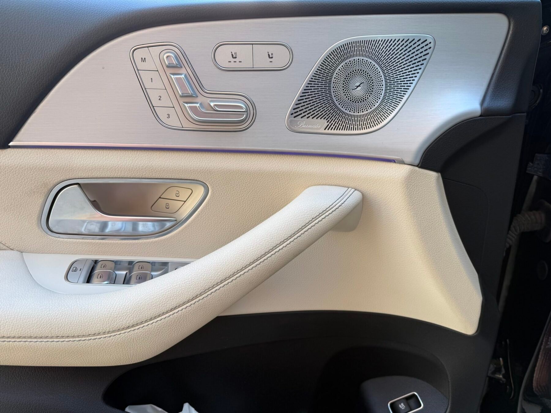 MERCEDES-BENZ GLE Clase GLE 350 de 4Matic AMG 