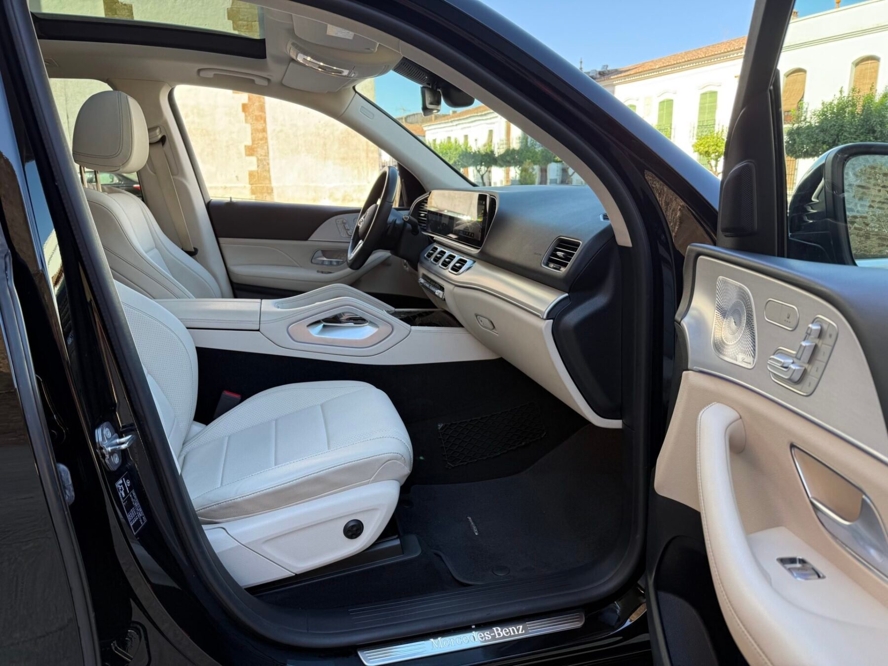 MERCEDES-BENZ GLE Clase GLE 350 de 4Matic AMG 