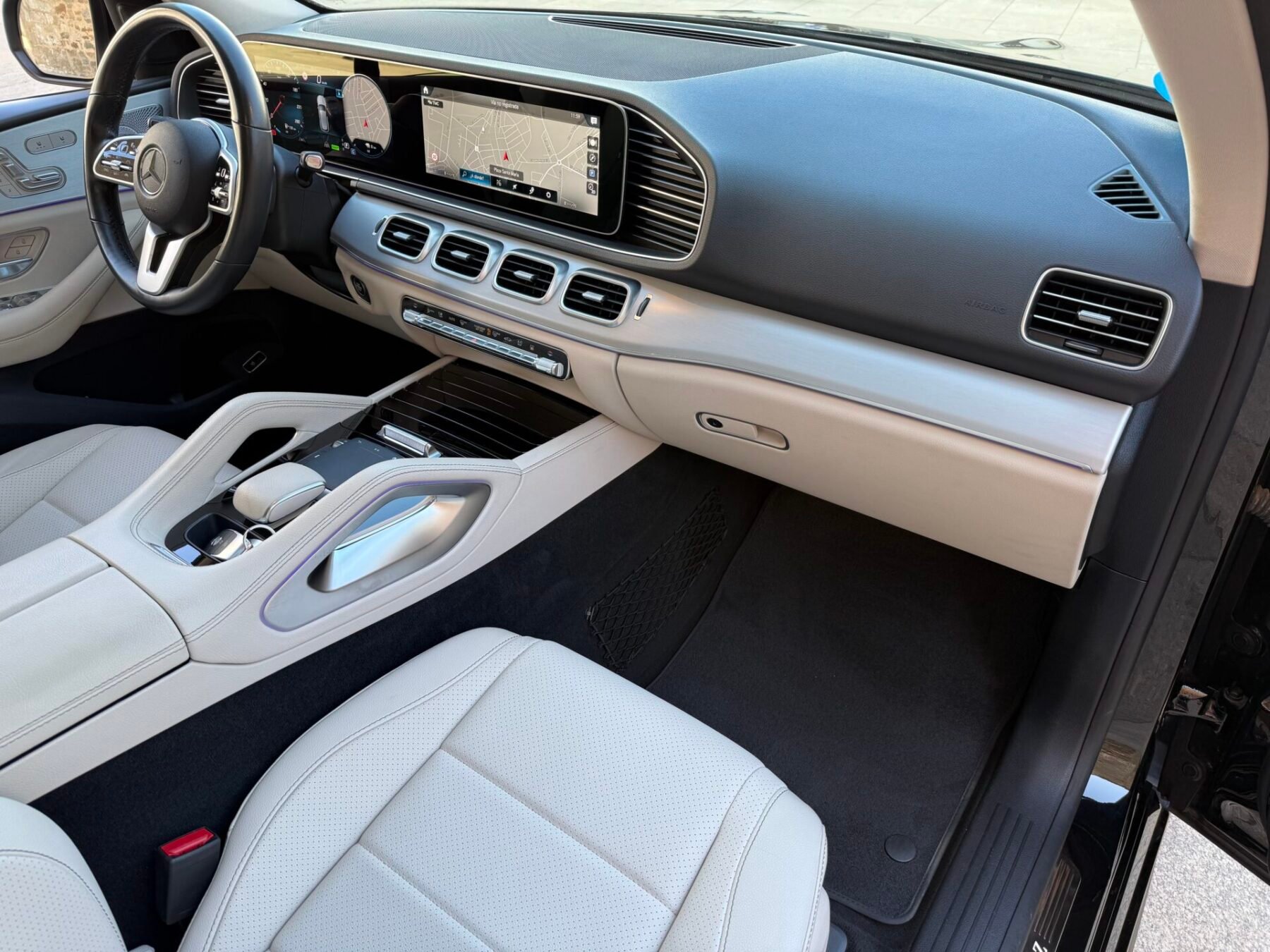 MERCEDES-BENZ GLE Clase GLE 350 de 4Matic AMG 