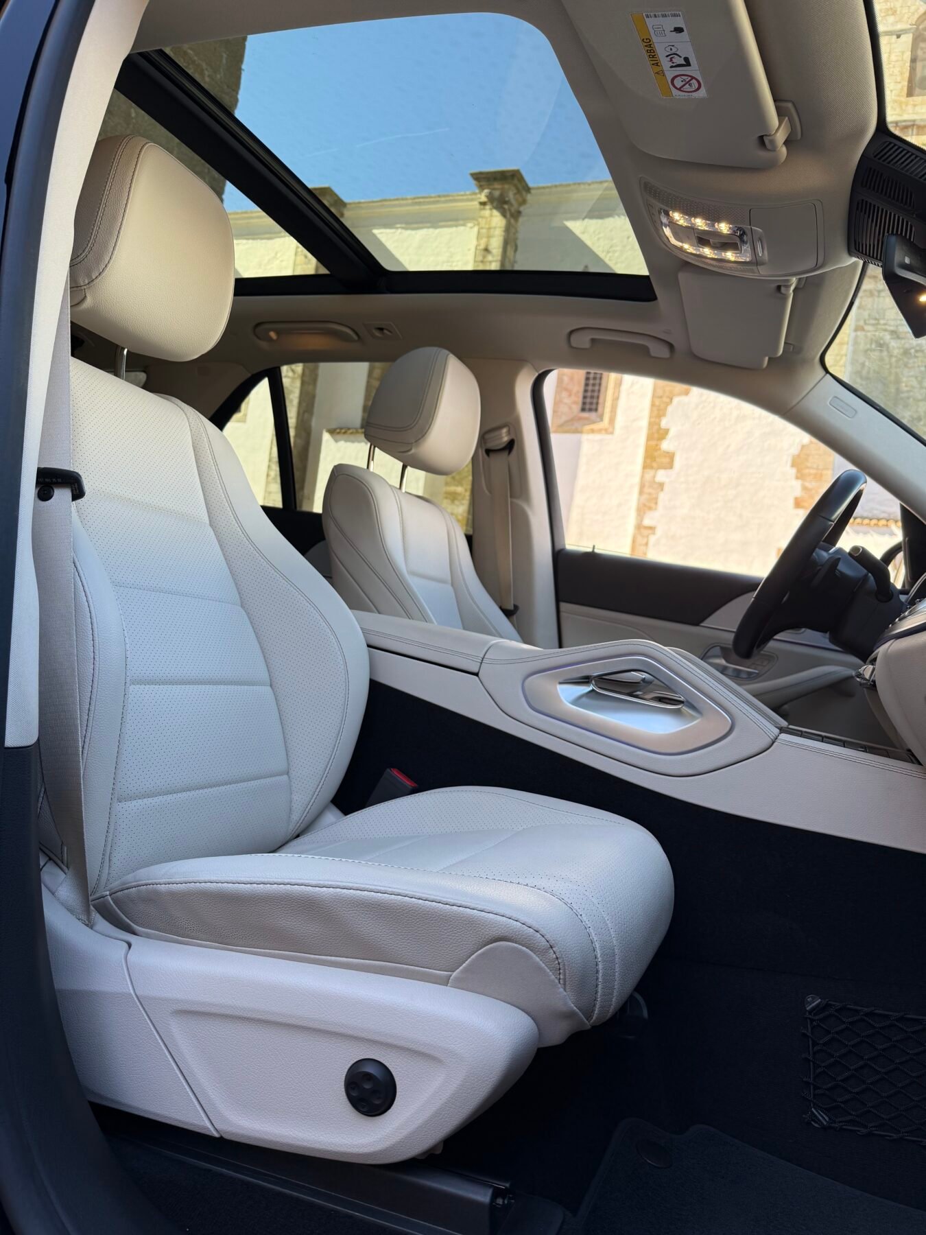 MERCEDES-BENZ GLE Clase GLE 350 de 4Matic AMG 