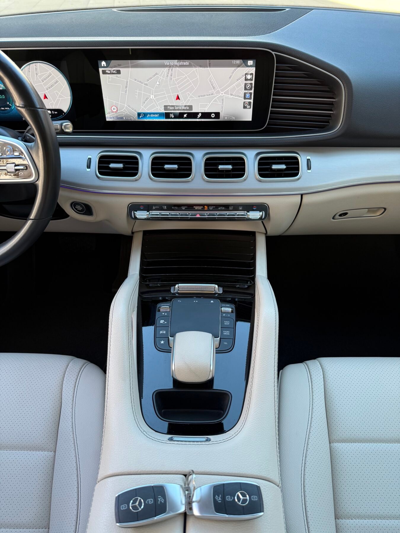 MERCEDES-BENZ GLE Clase GLE 350 de 4Matic AMG 