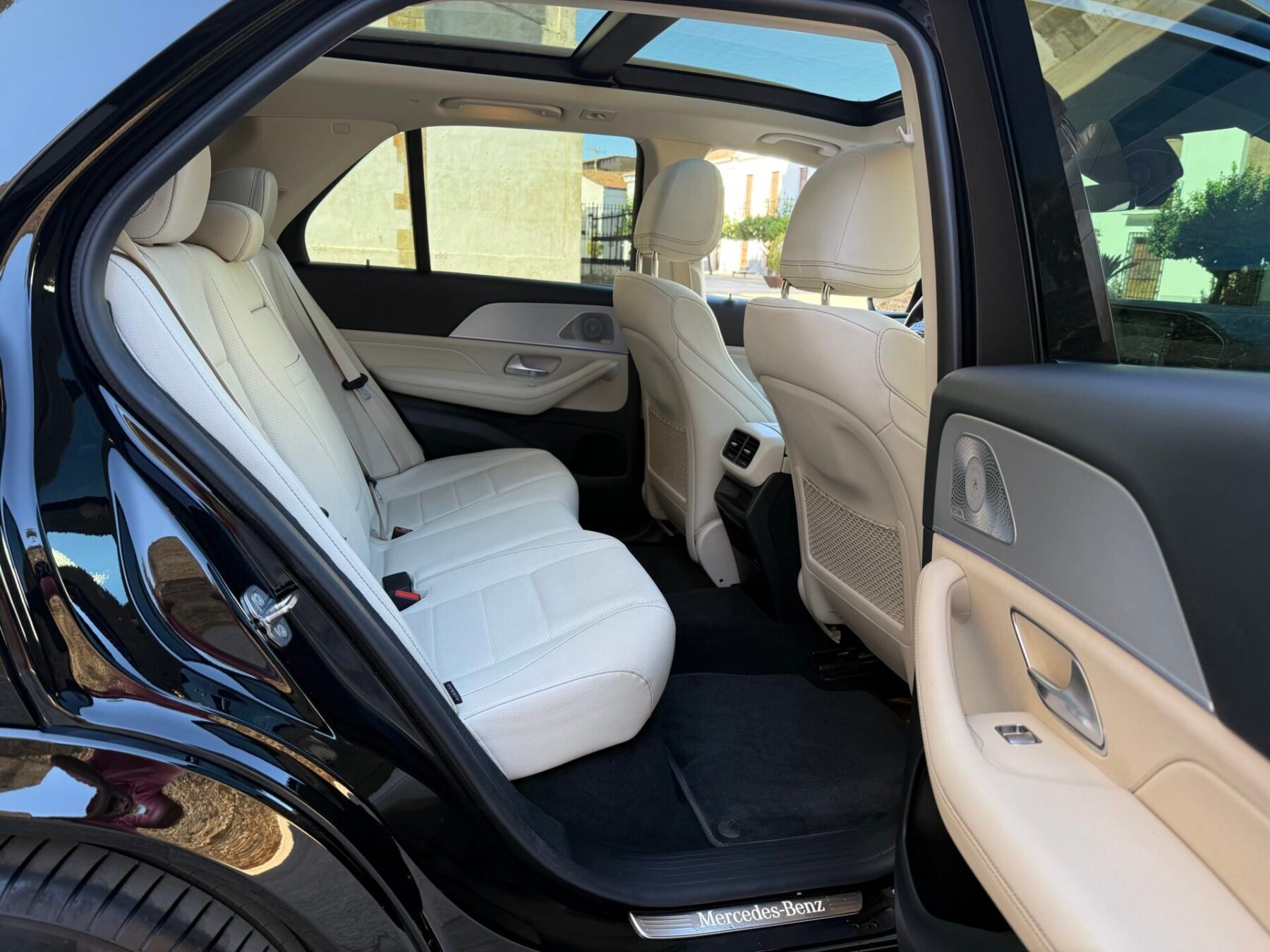 MERCEDES-BENZ GLE Clase GLE 350 de 4Matic AMG 