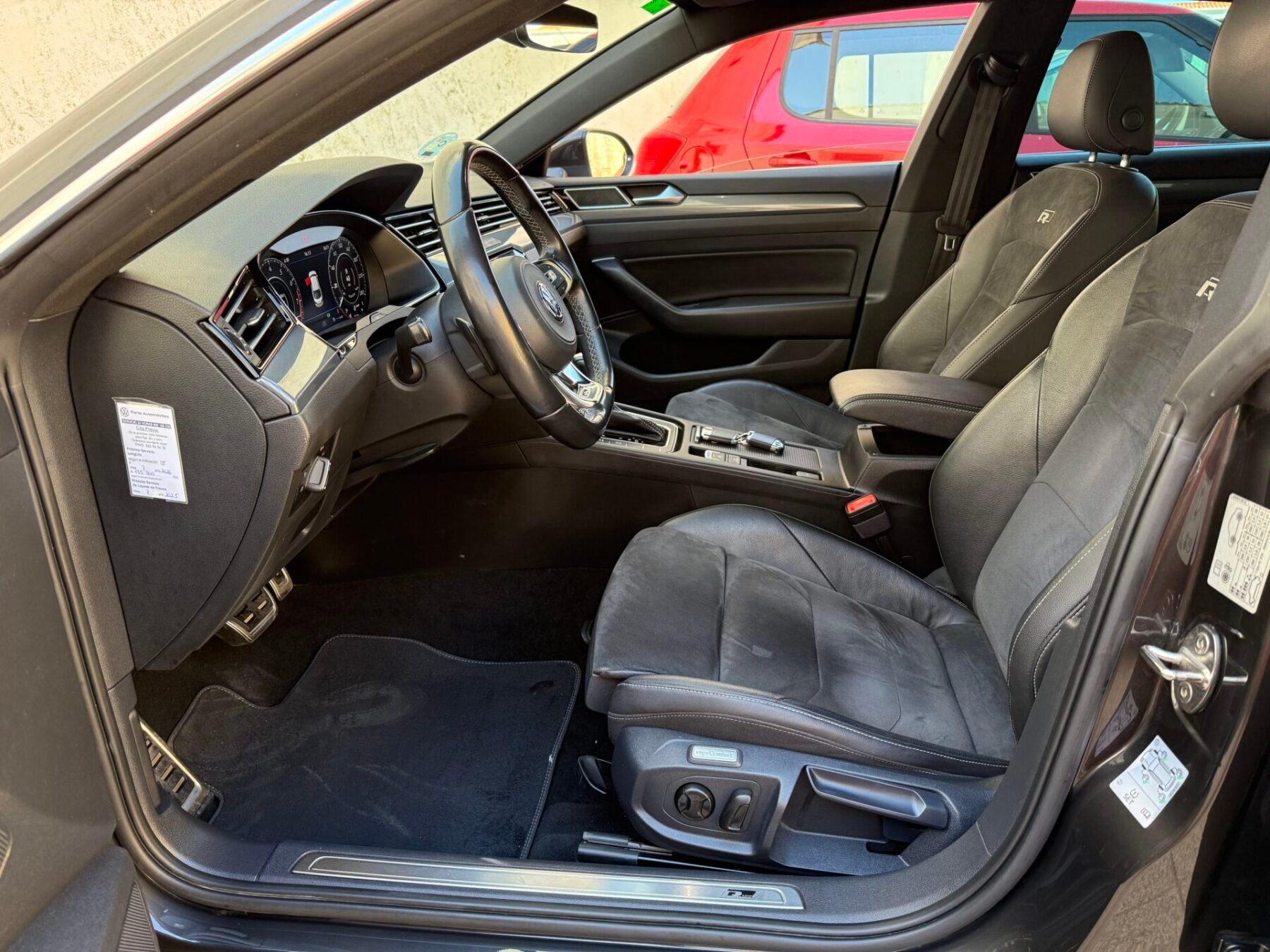 VOLKSWAGEN Arteon  R-Line 2.0 TSI  (190CV) DSG