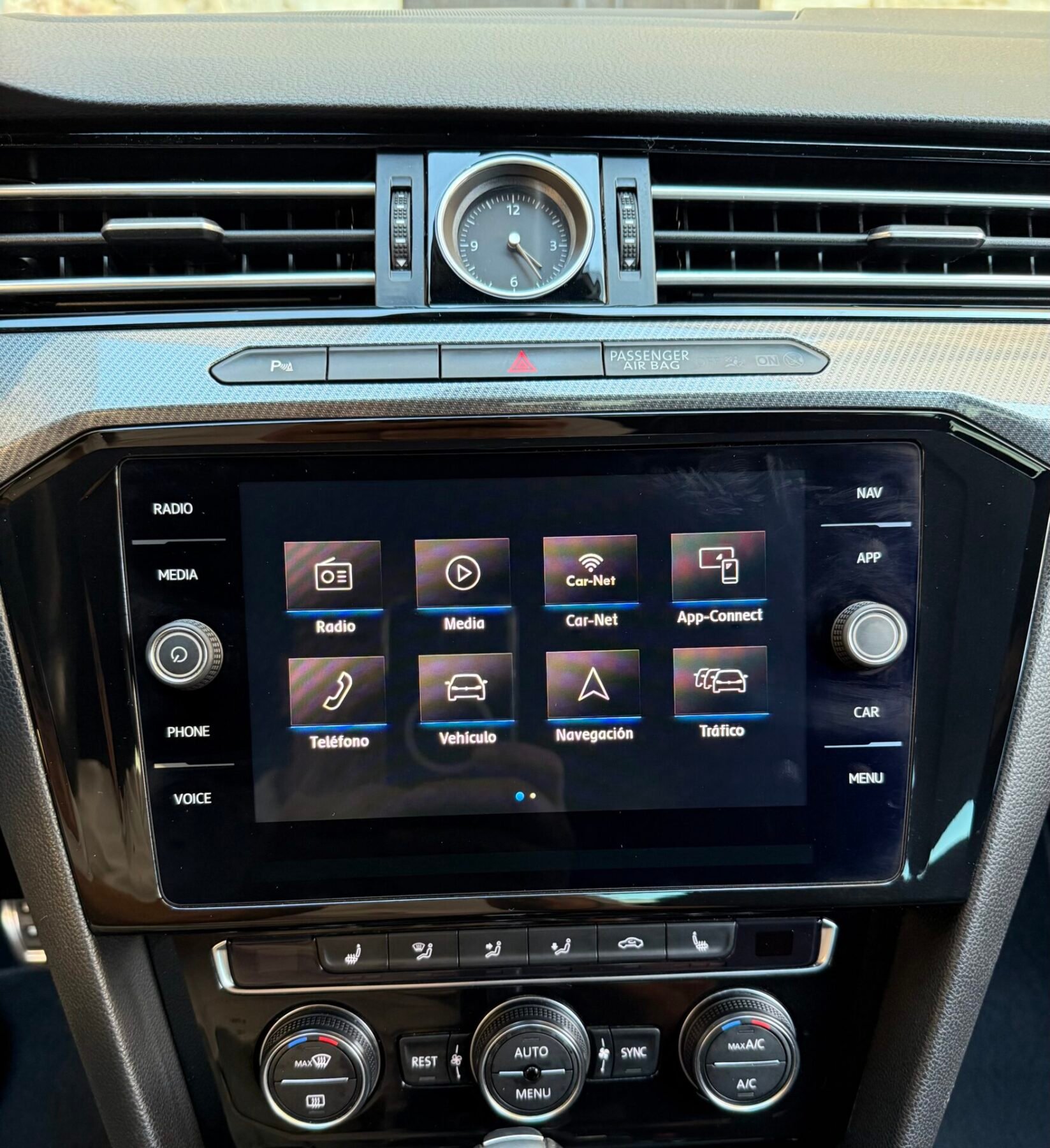 VOLKSWAGEN Arteon  R-Line 2.0 TSI  (190CV) DSG