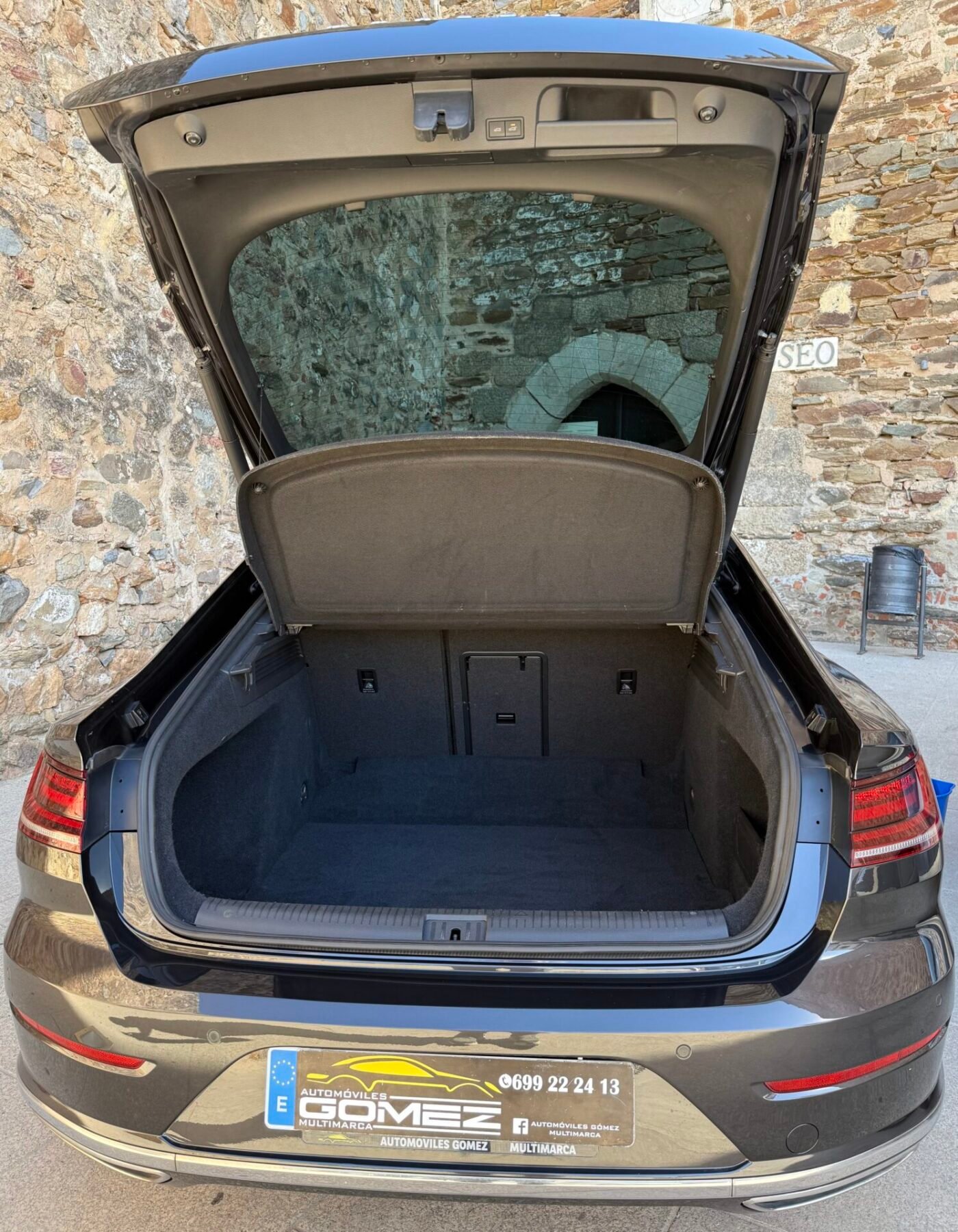 VOLKSWAGEN Arteon  R-Line 2.0 TSI  (190CV) DSG