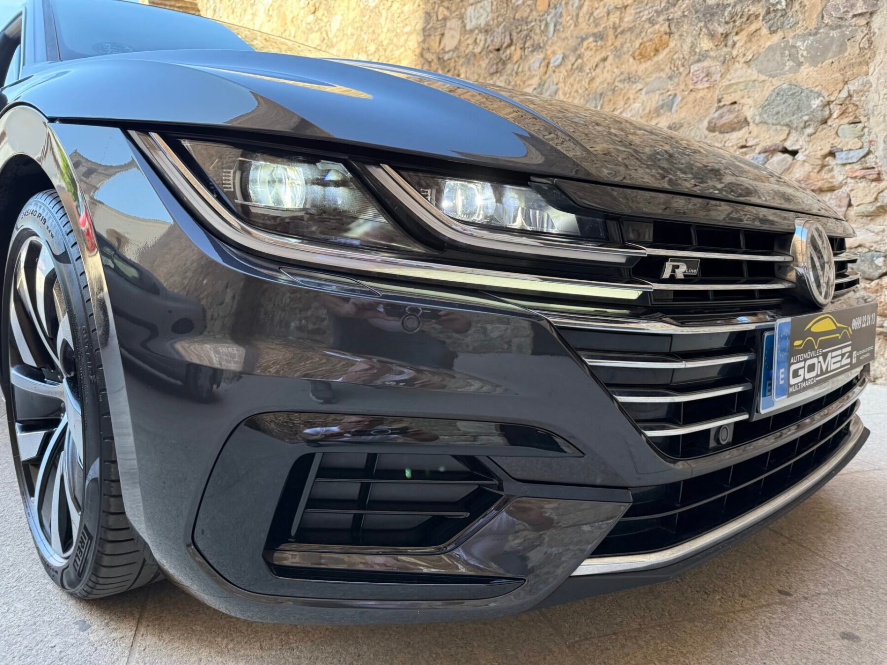 VOLKSWAGEN Arteon  R-Line 2.0 TSI  (190CV) DSG