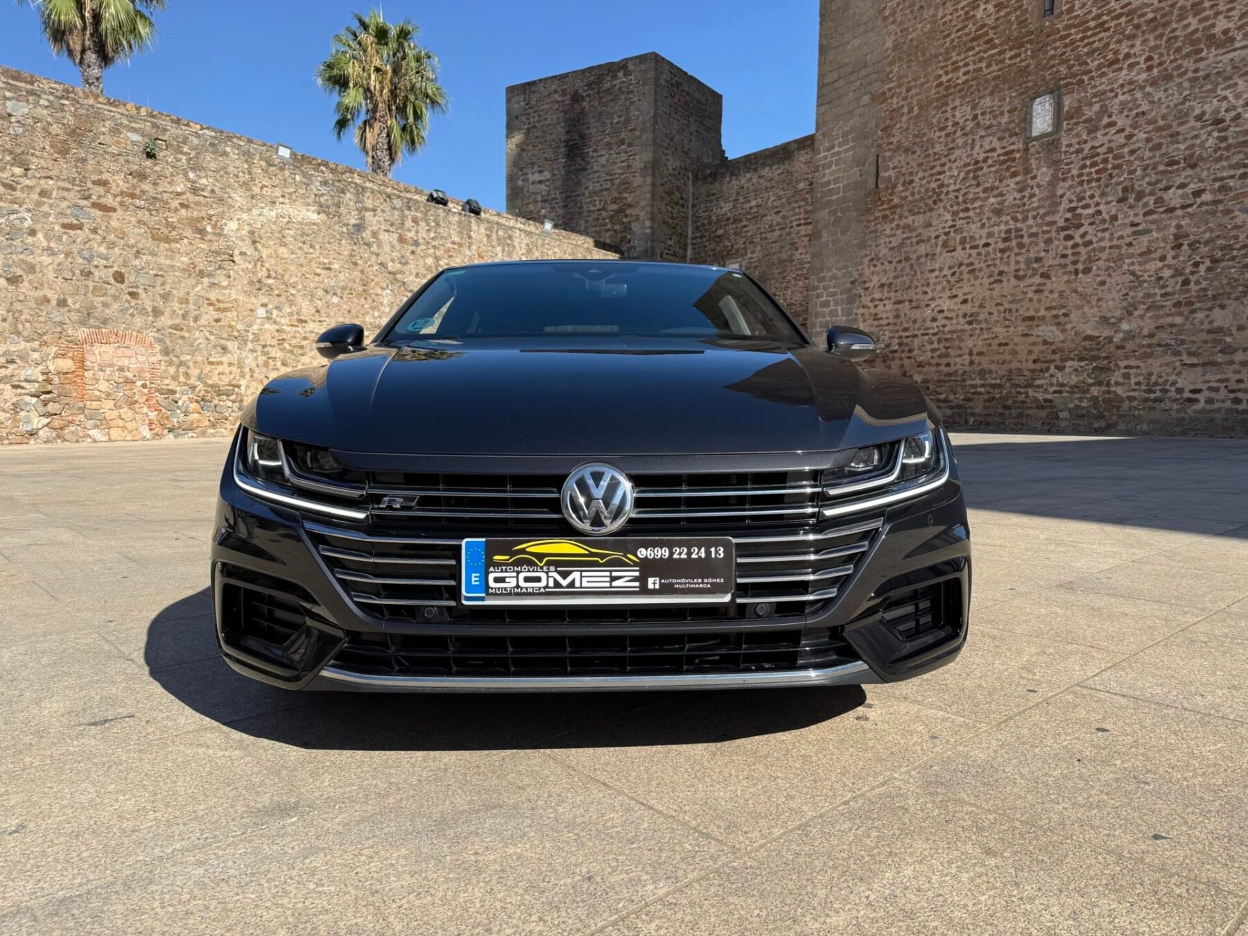 VOLKSWAGEN Arteon  R-Line 2.0 TSI  (190CV) DSG