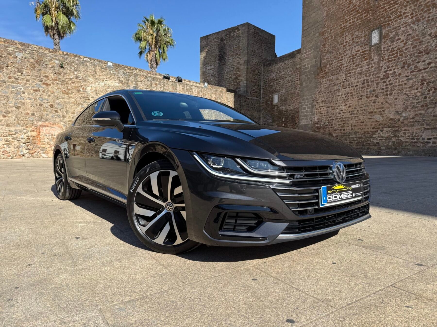 VOLKSWAGEN Arteon  R-Line 2.0 TSI  (190CV) DSG