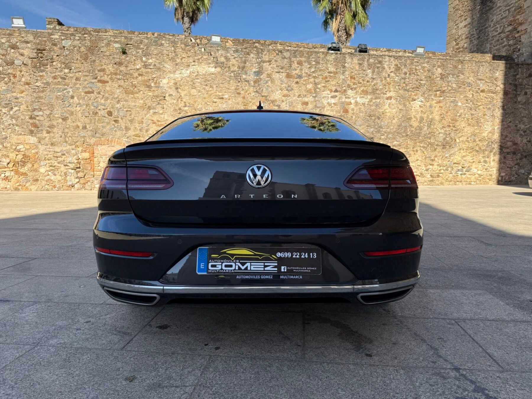 VOLKSWAGEN Arteon  R-Line 2.0 TSI  (190CV) DSG