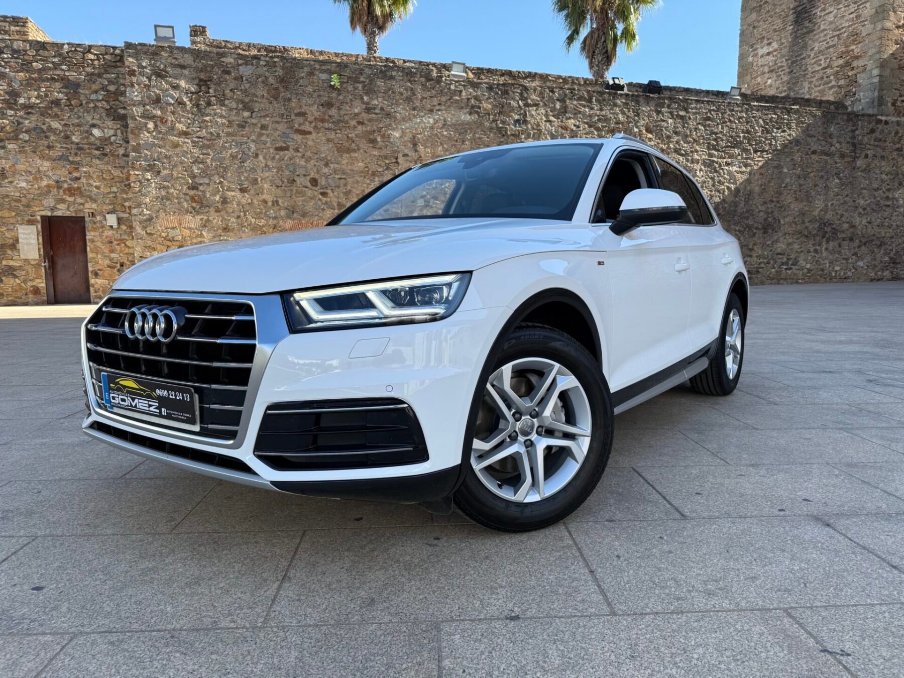 AUDI Q5 35 TDI design 2.0 TDI 165CV S LINE 