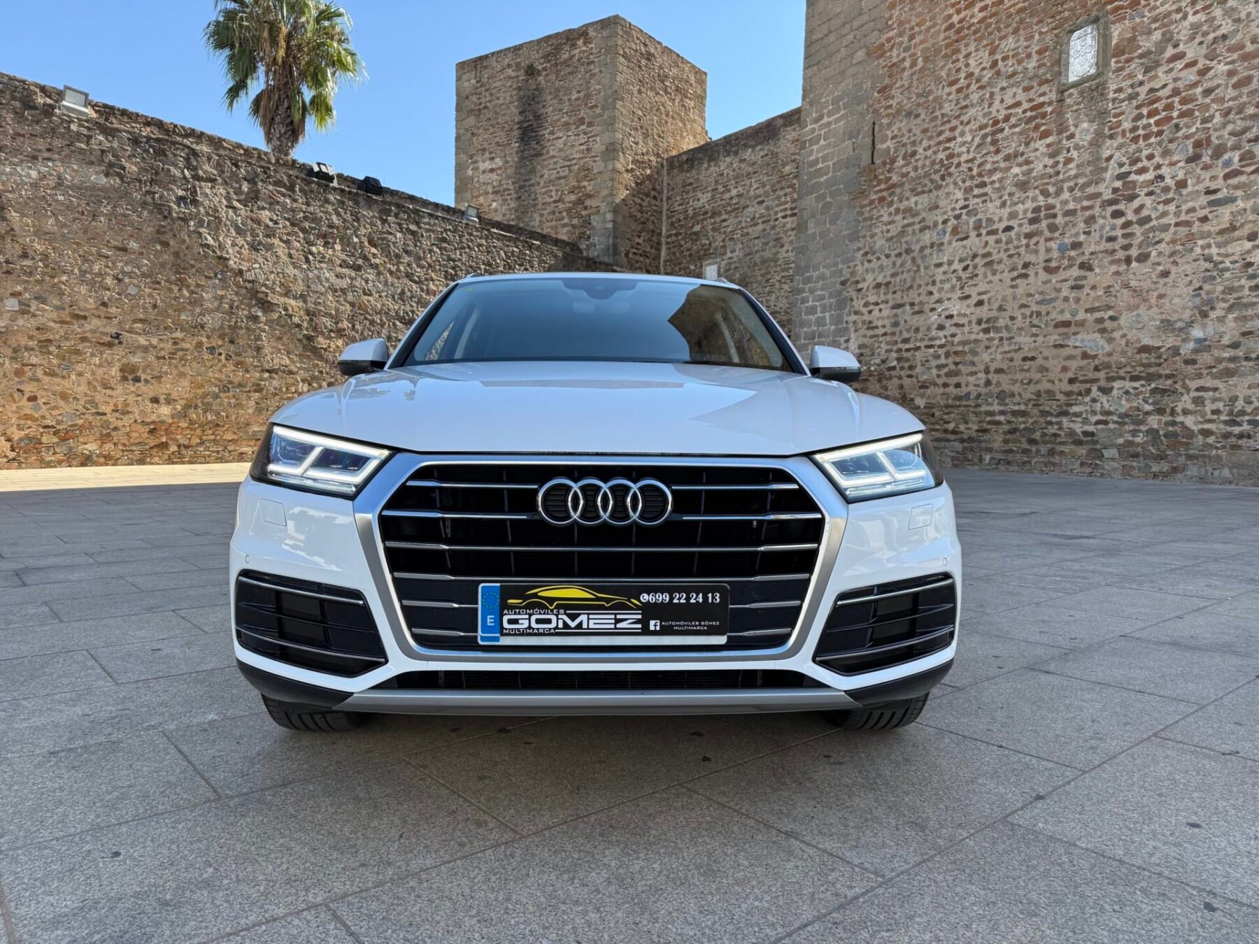 AUDI Q5 35 TDI design 2.0 TDI 165CV S LINE 