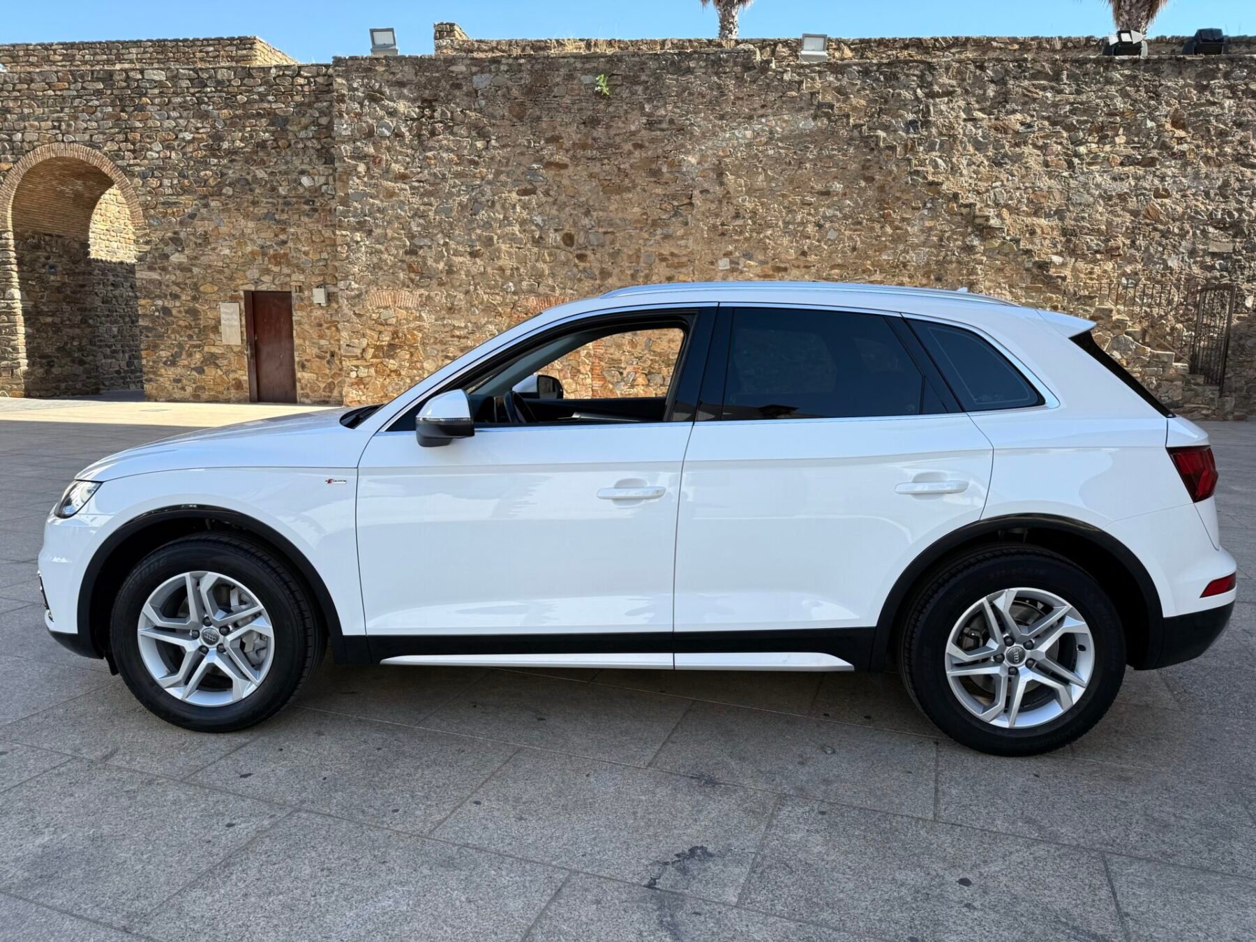 AUDI Q5 35 TDI design 2.0 TDI 165CV S LINE 