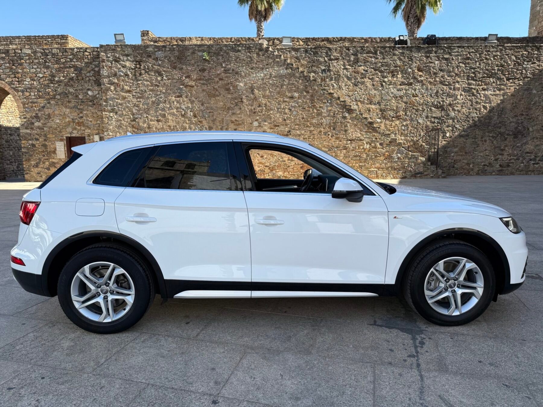 AUDI Q5 35 TDI design 2.0 TDI 165CV S LINE 