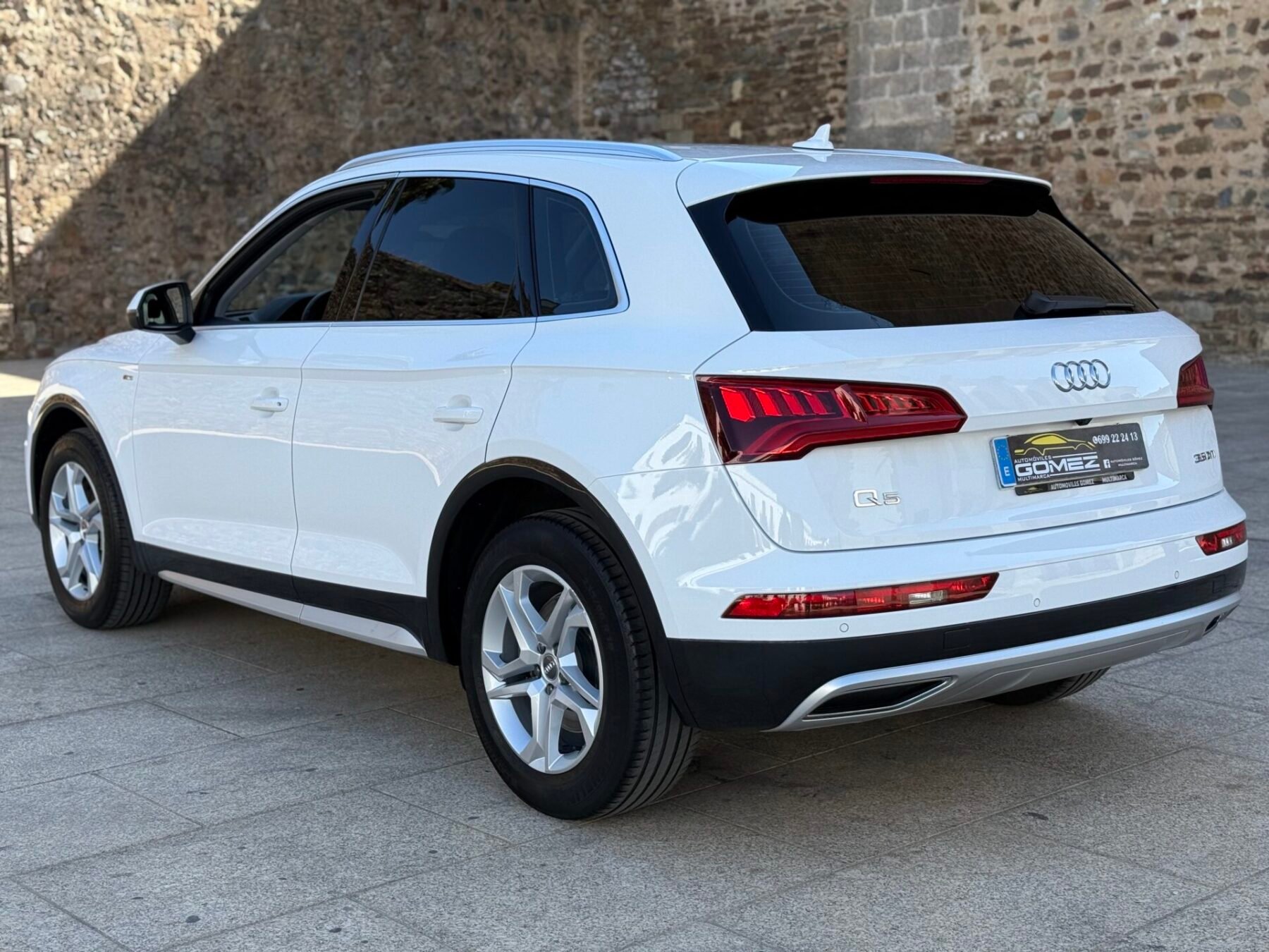 AUDI Q5 35 TDI design 2.0 TDI 165CV S LINE 