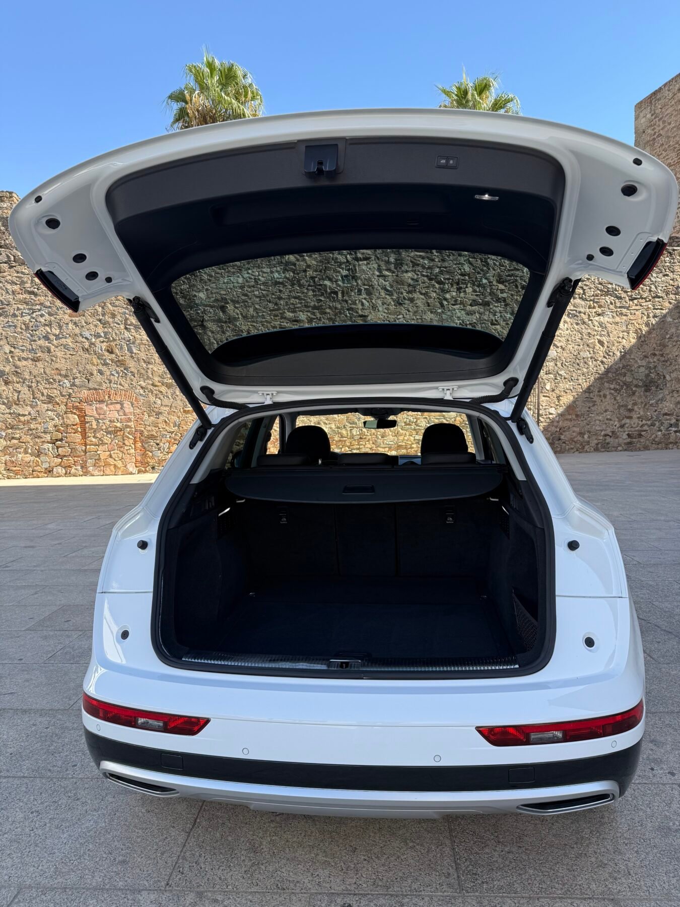 AUDI Q5 35 TDI design 2.0 TDI 165CV S LINE 