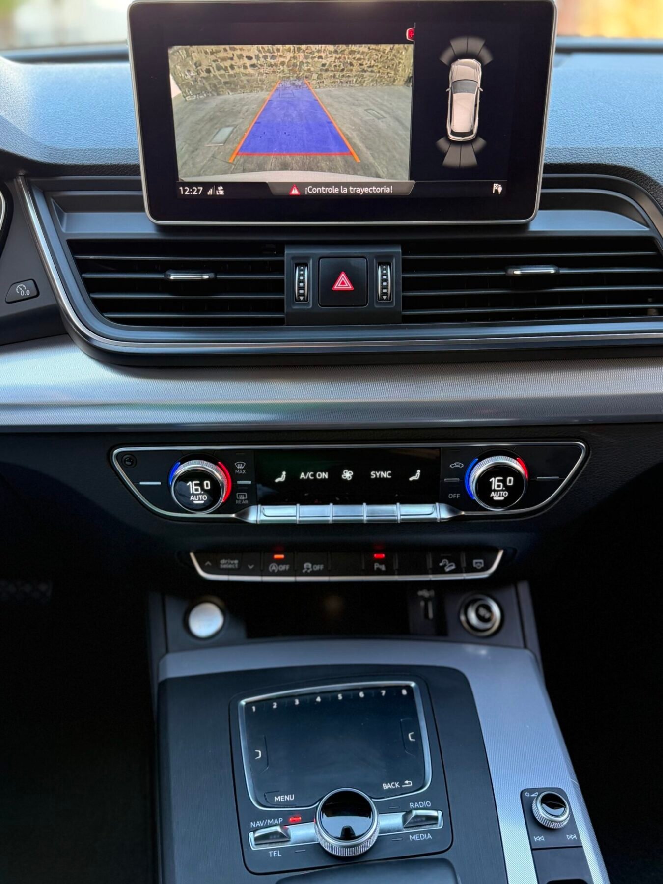 AUDI Q5 35 TDI design 2.0 TDI 165CV S LINE 