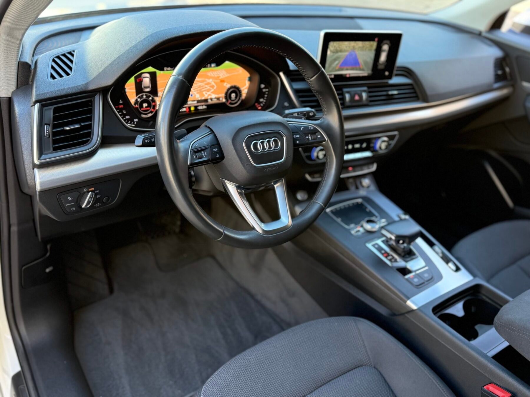 AUDI Q5 35 TDI design 2.0 TDI 165CV S LINE 