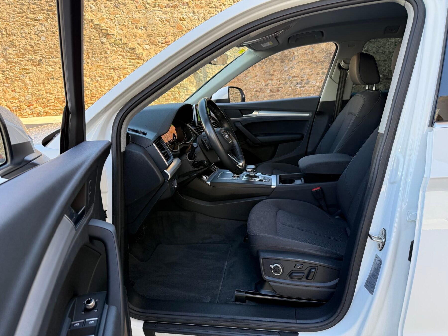 AUDI Q5 35 TDI design 2.0 TDI 165CV S LINE 