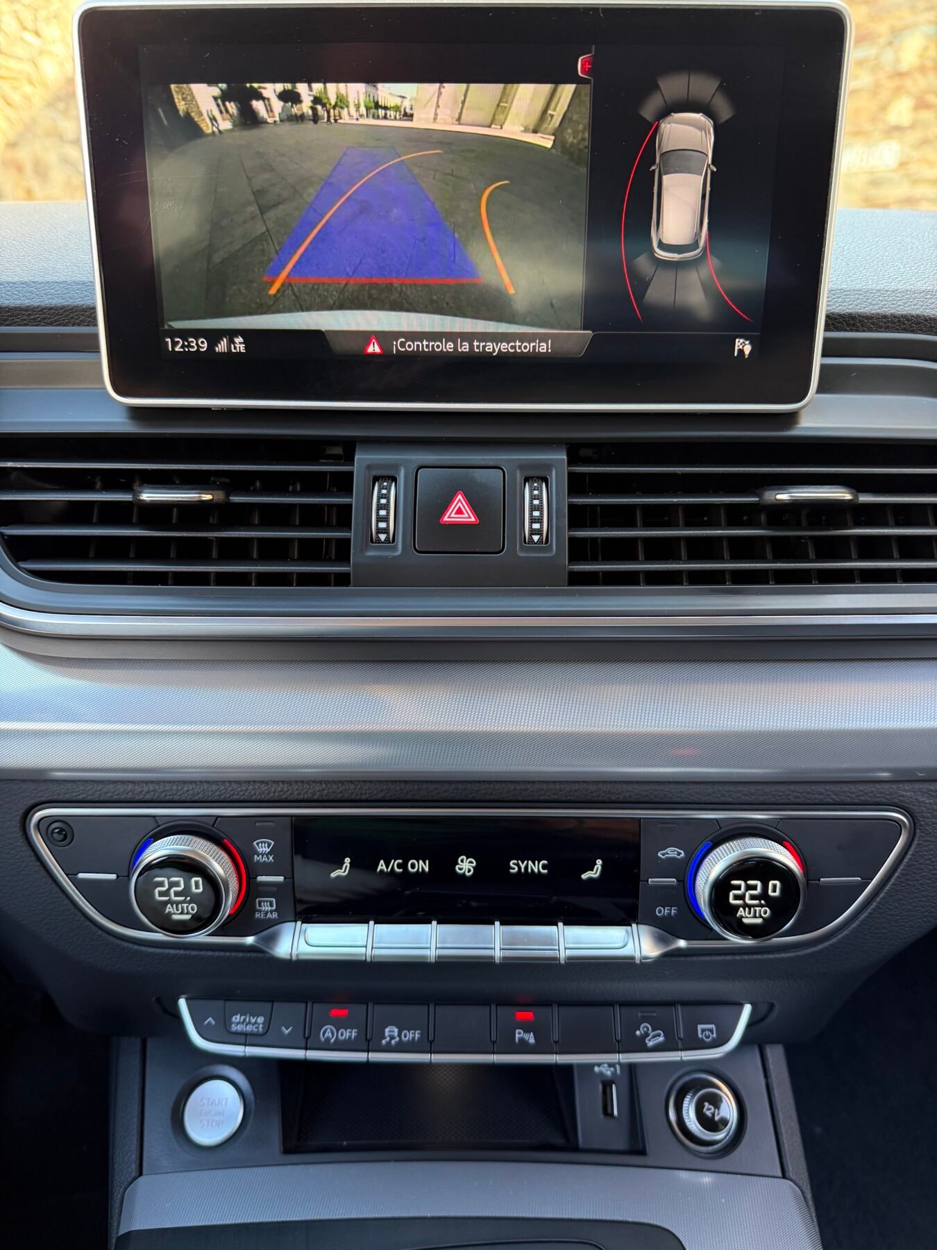 AUDI Q5 35 TDI design 2.0 TDI 165CV S LINE 