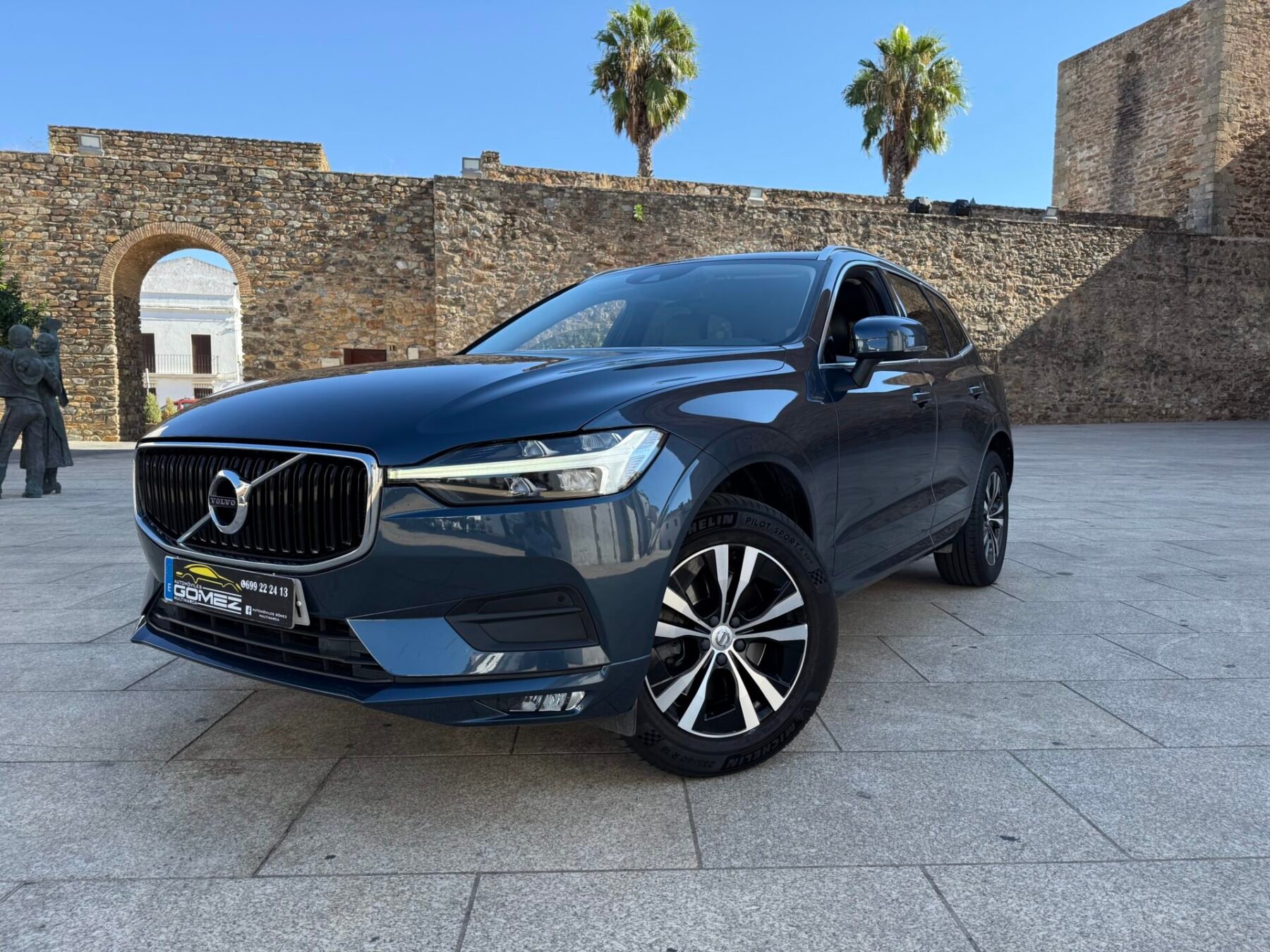 VOLVO XC60 Business Plus AWD 2.0 B4 197 CV Auto 