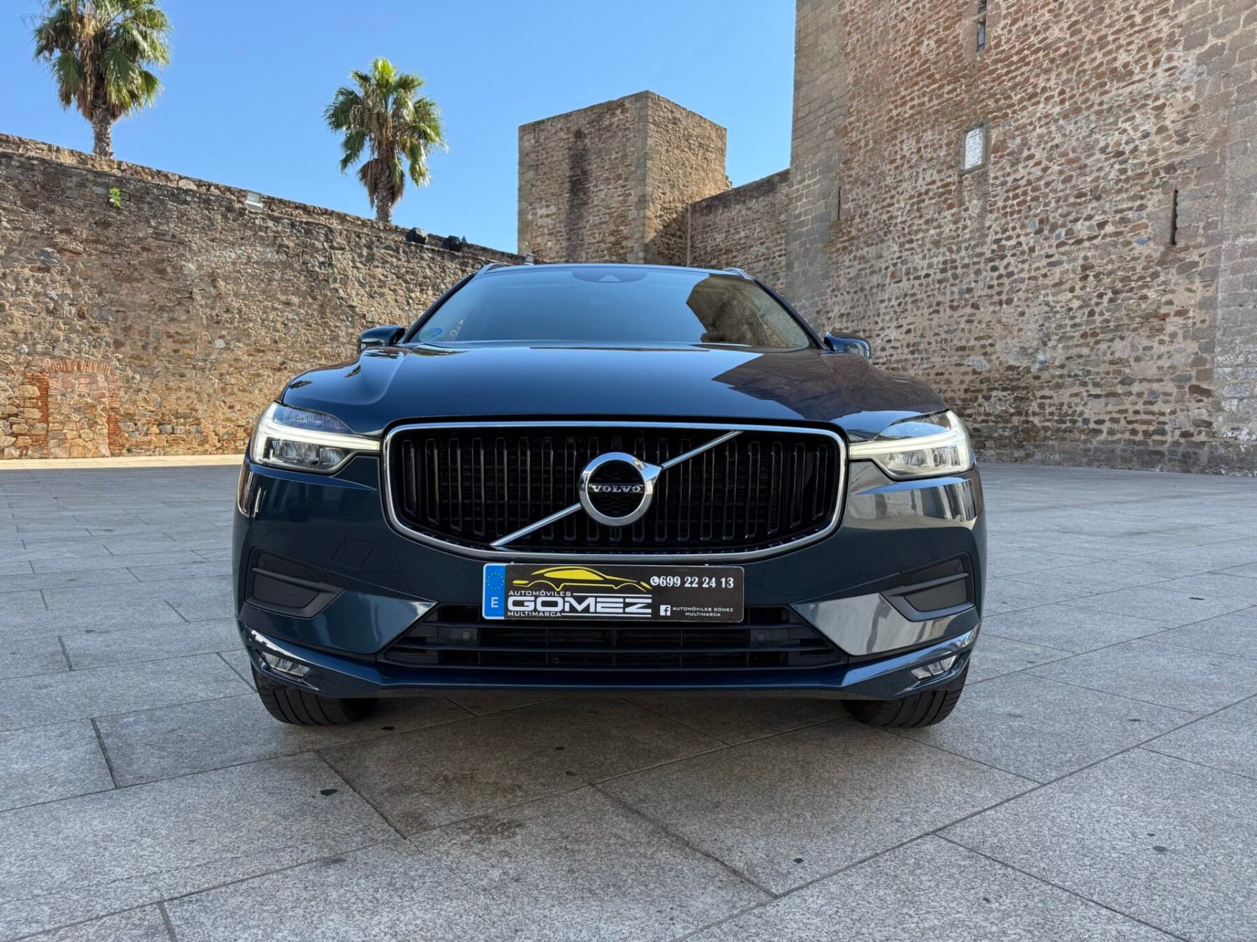 VOLVO XC60 Business Plus AWD 2.0 B4 197 CV Auto 