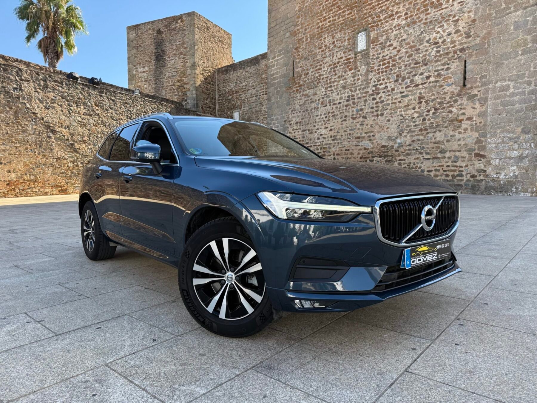 VOLVO XC60 Business Plus AWD 2.0 B4 197 CV Auto 