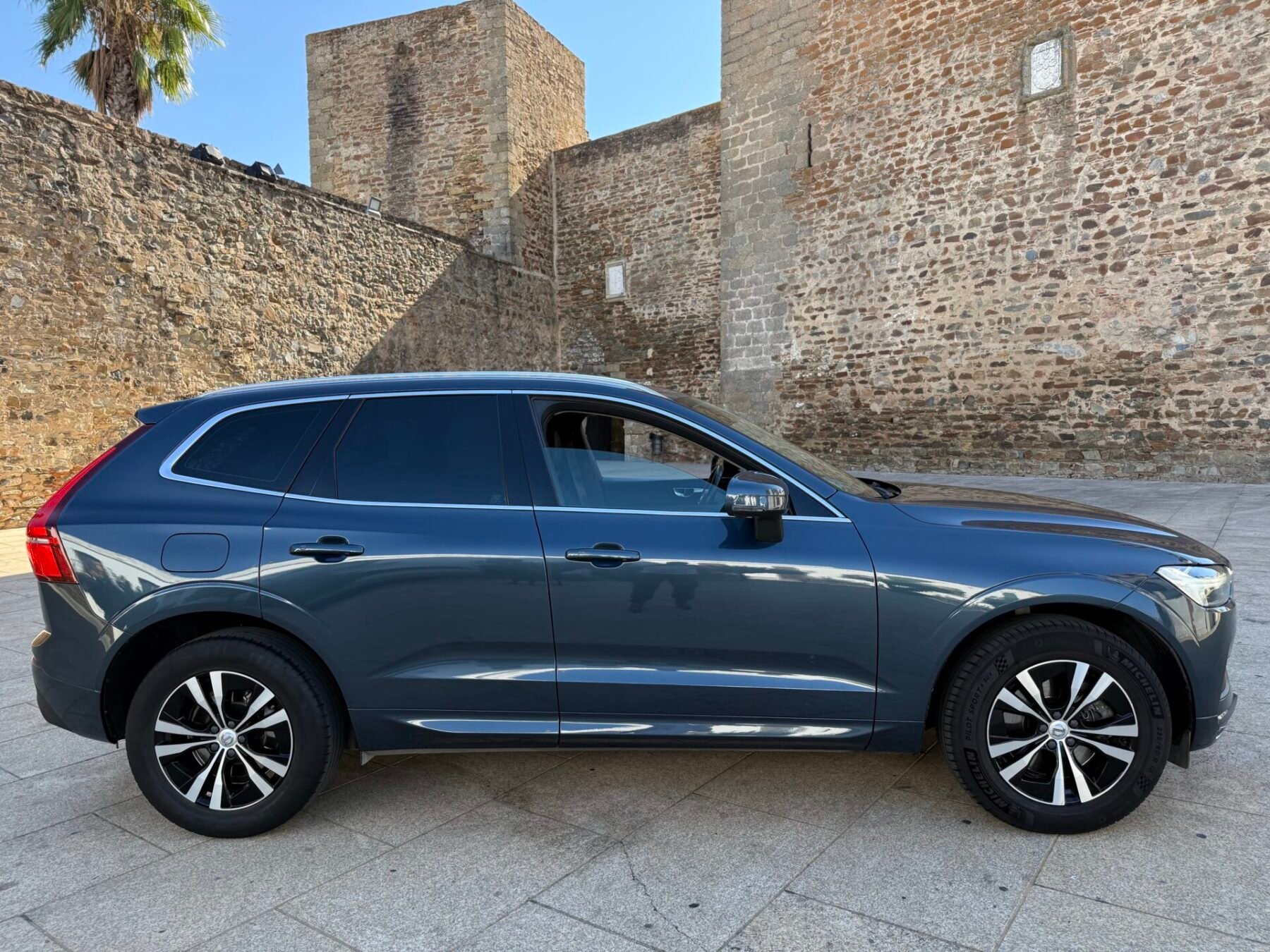 VOLVO XC60 Business Plus AWD 2.0 B4 197 CV Auto 