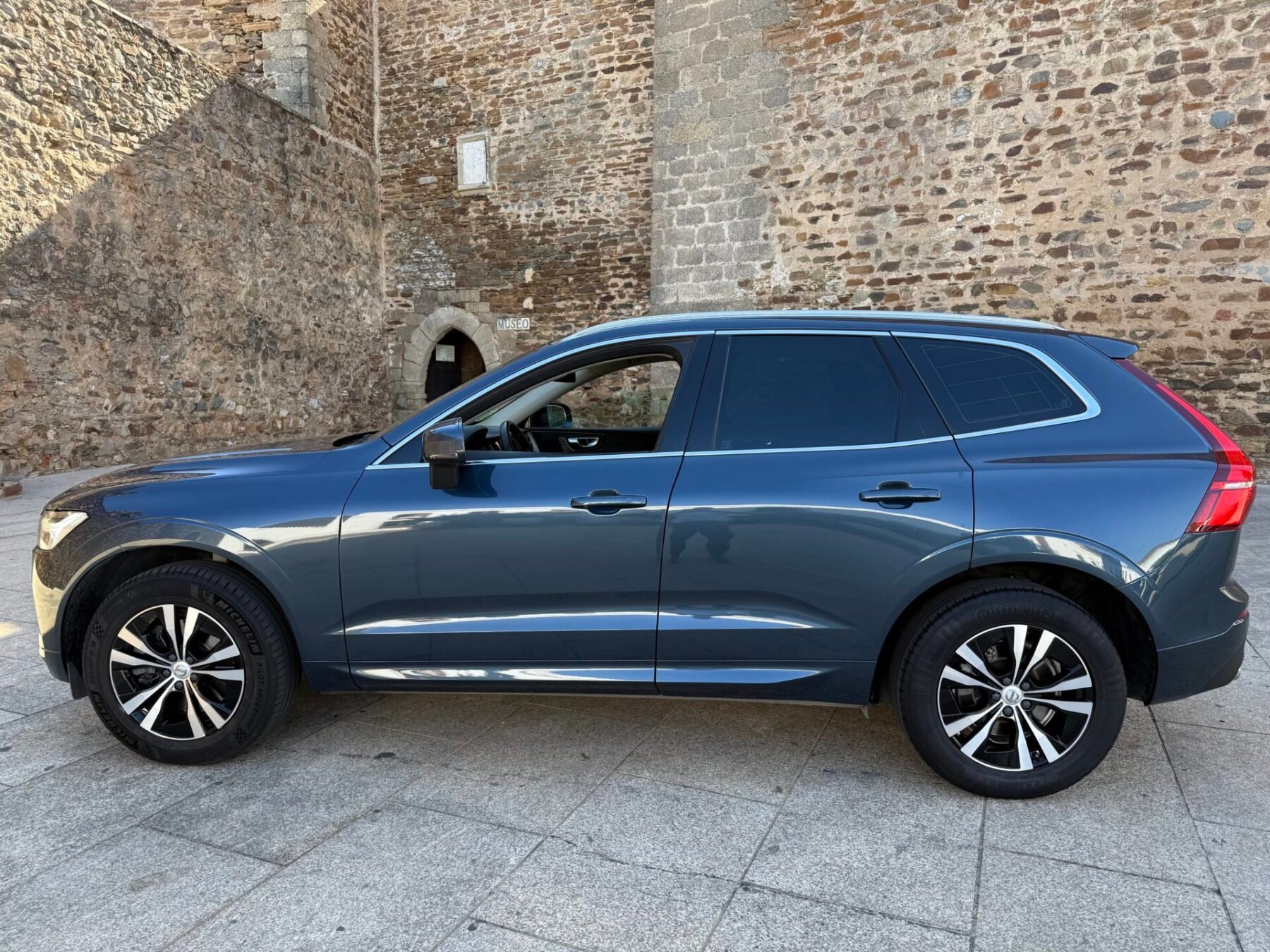 VOLVO XC60 Business Plus AWD 2.0 B4 197 CV Auto 